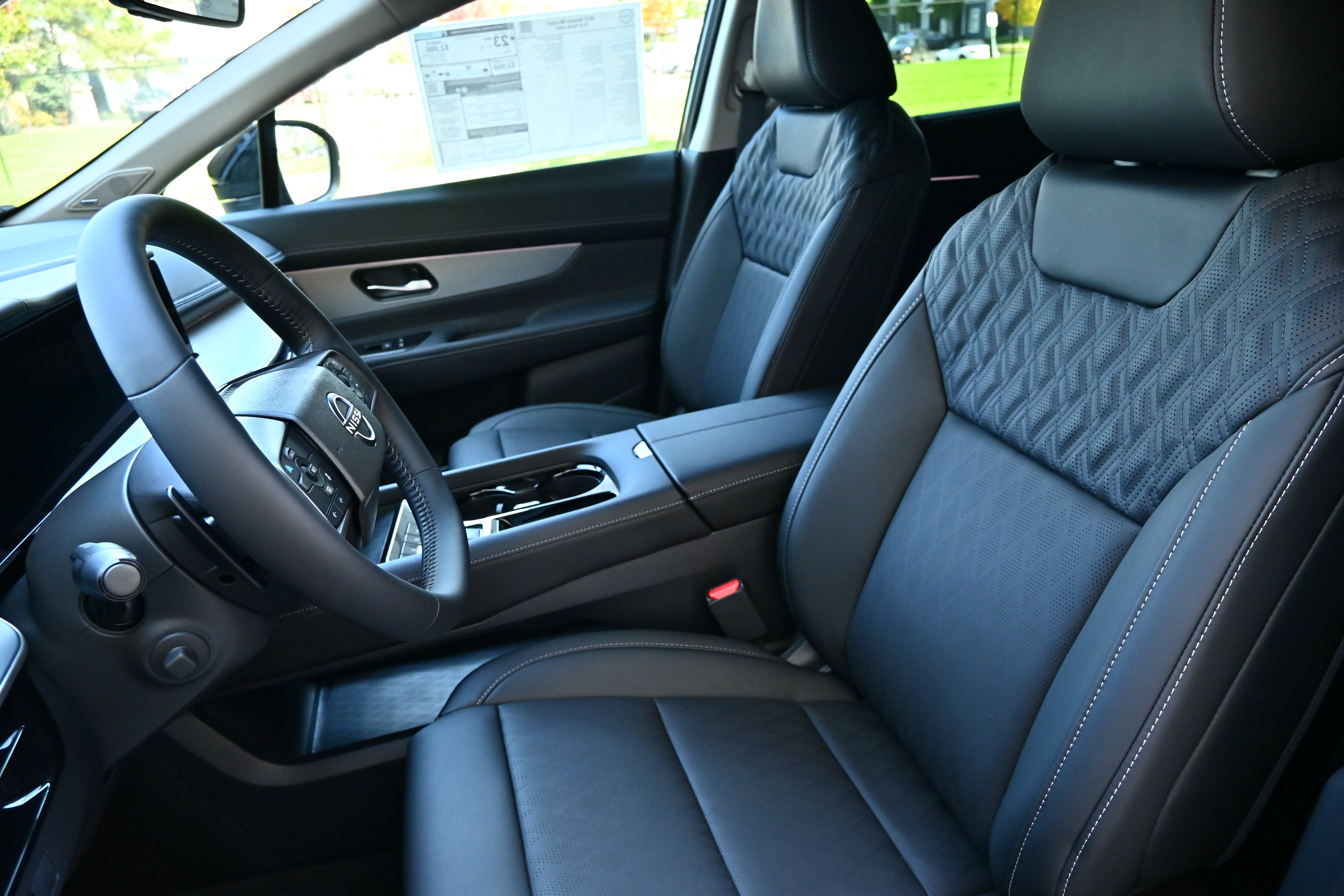 2027 Nissan Murano Platinum