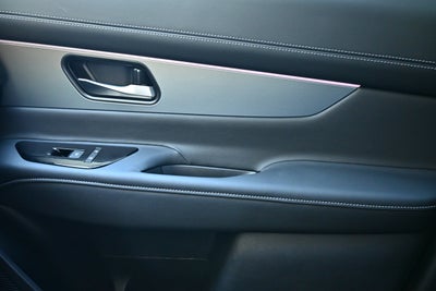 2027 Nissan Murano Platinum