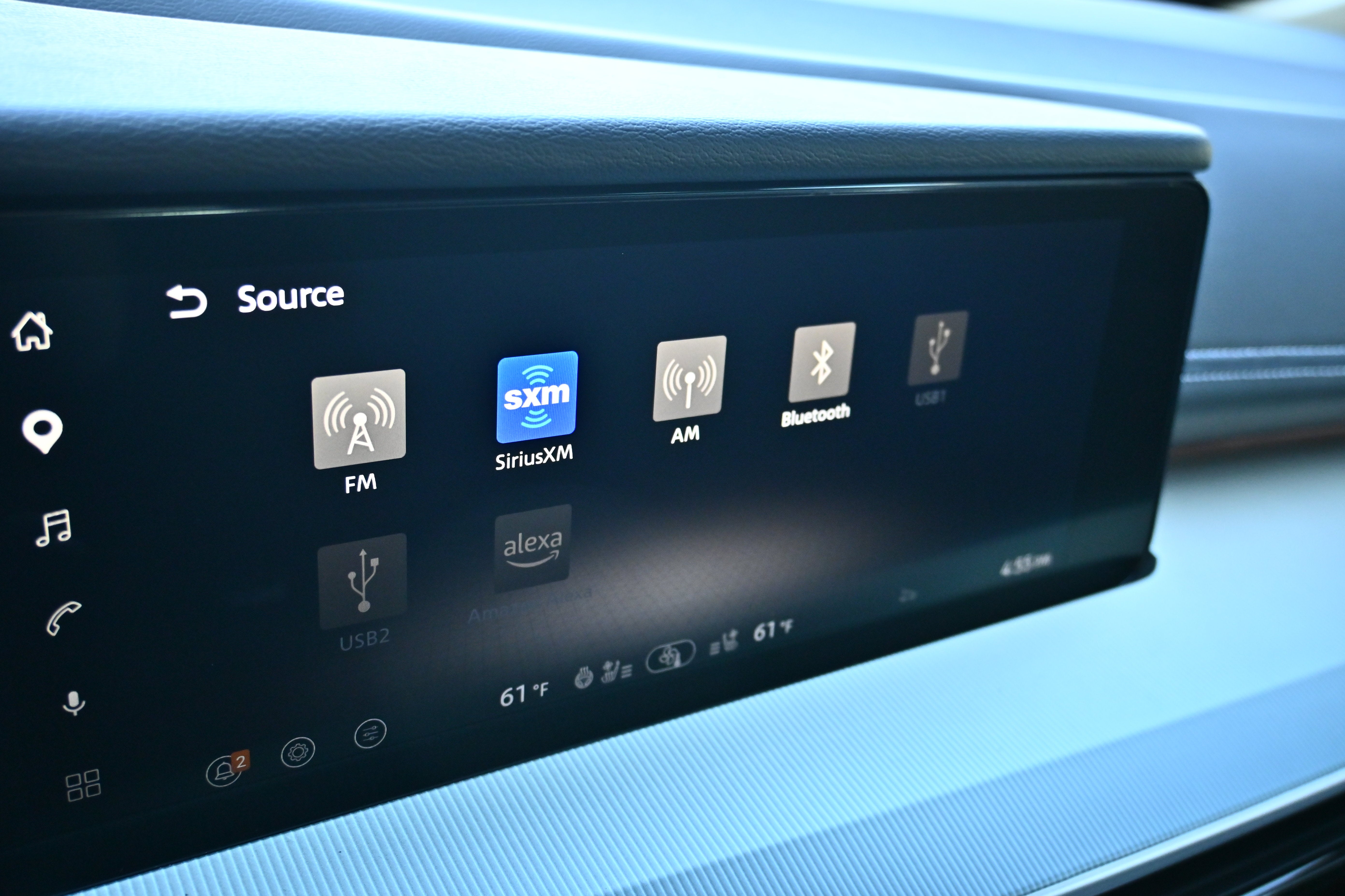 2027 Nissan Murano Platinum