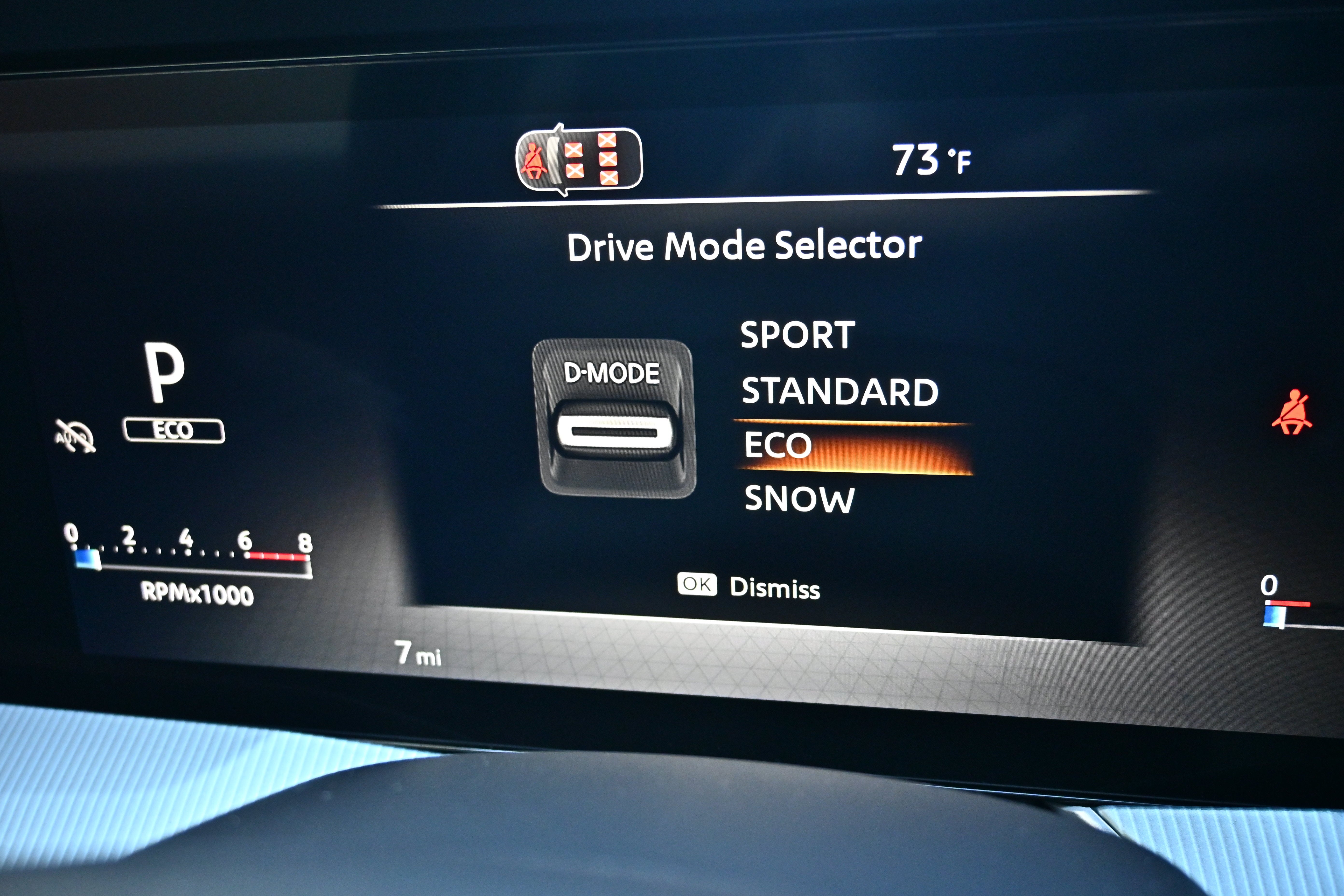 2027 Nissan Murano Platinum