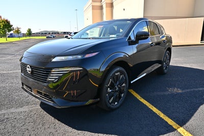 2027 Nissan Murano Platinum
