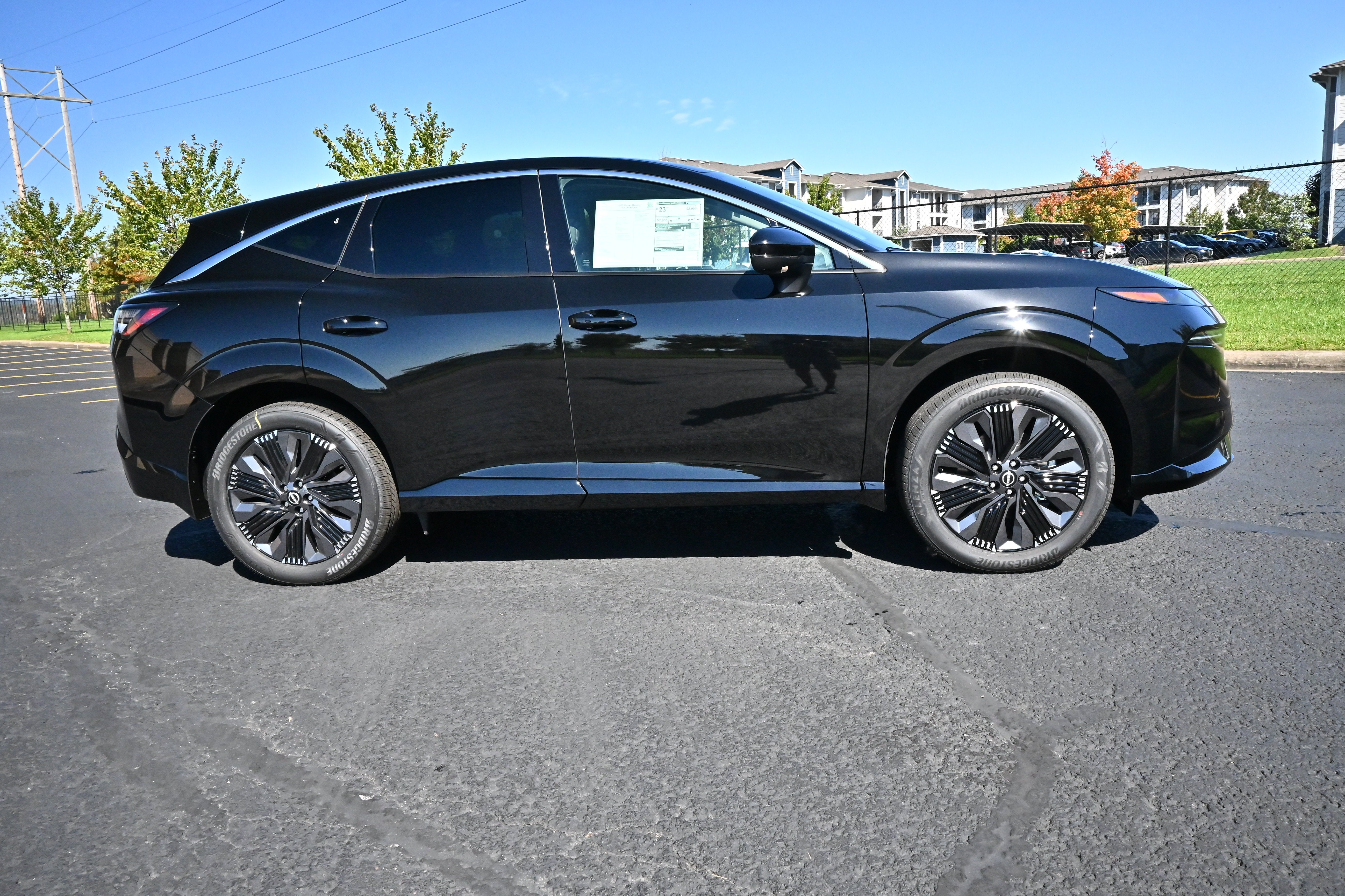 2027 Nissan Murano Platinum