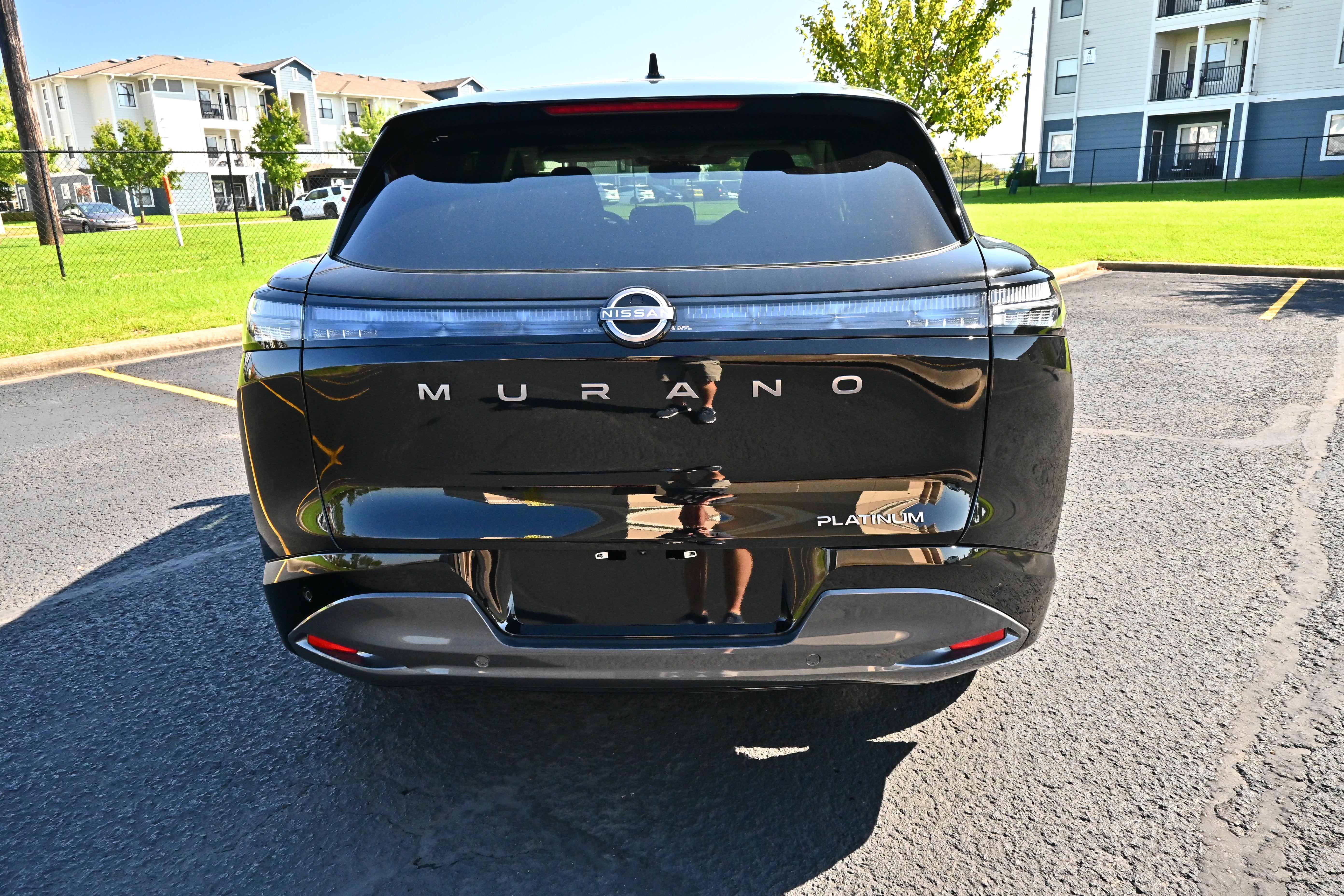 2027 Nissan Murano Platinum
