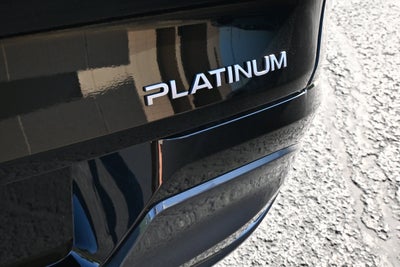 2027 Nissan Murano Platinum