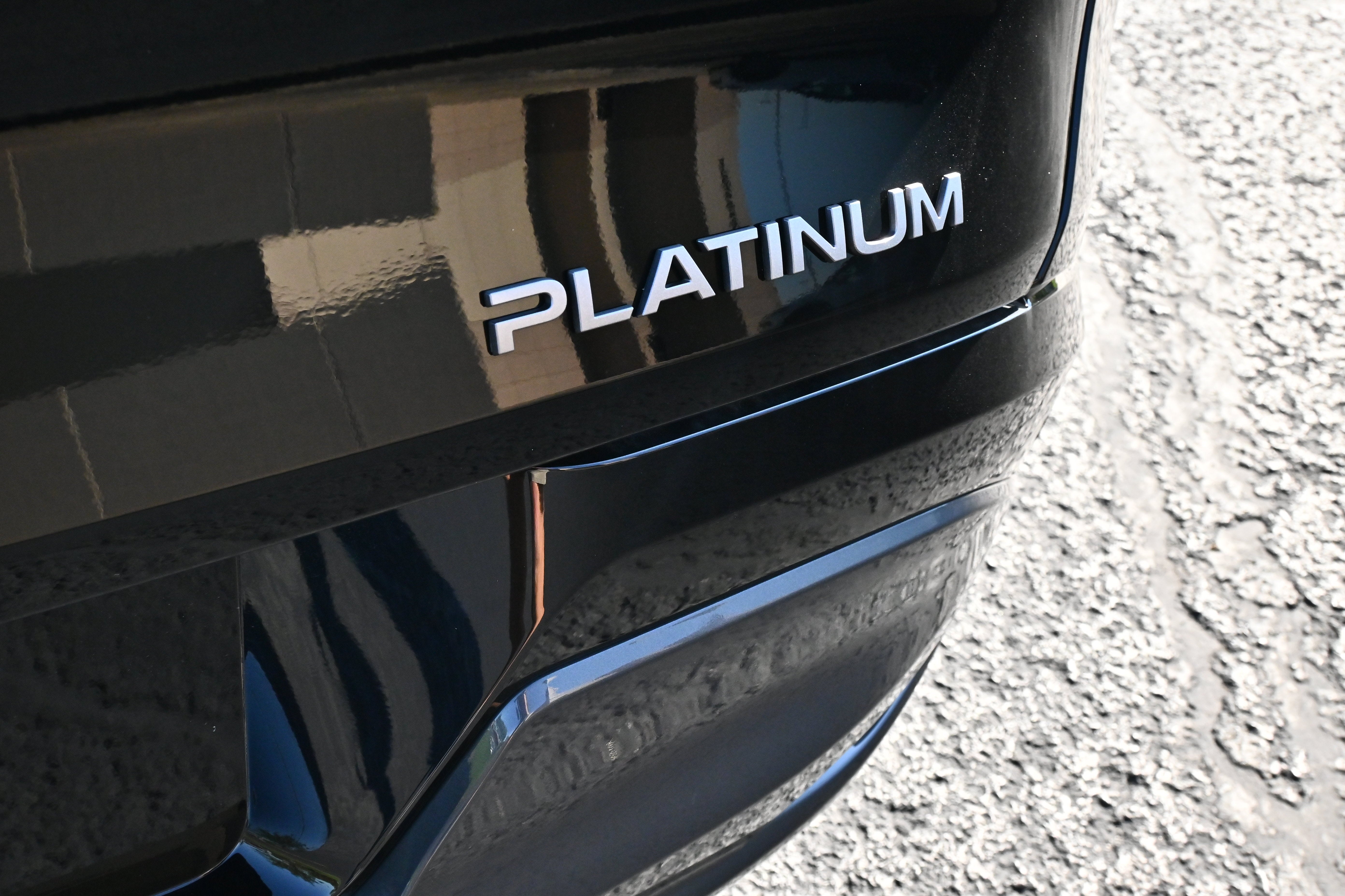 2027 Nissan Murano Platinum