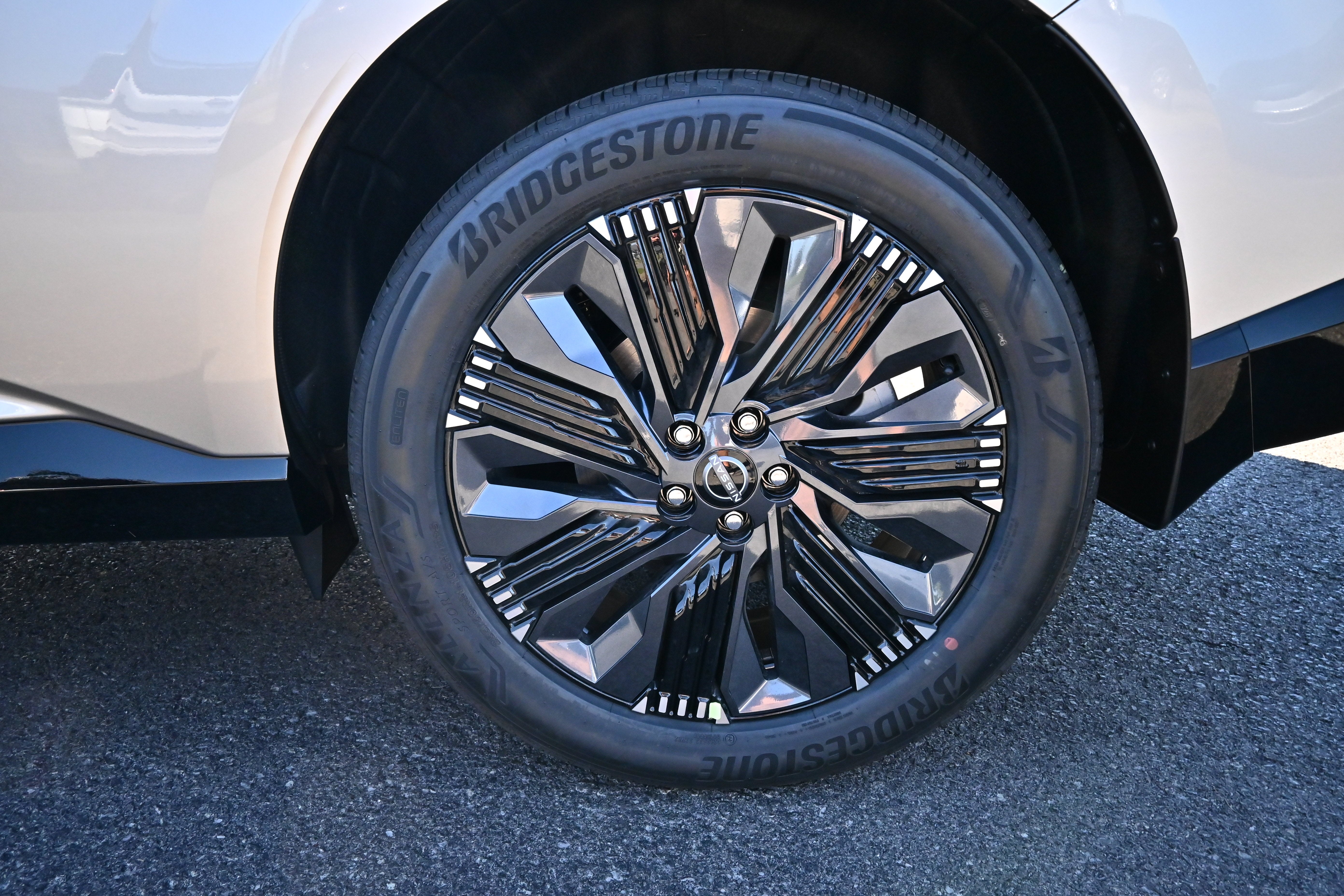 2027 Nissan Murano Platinum