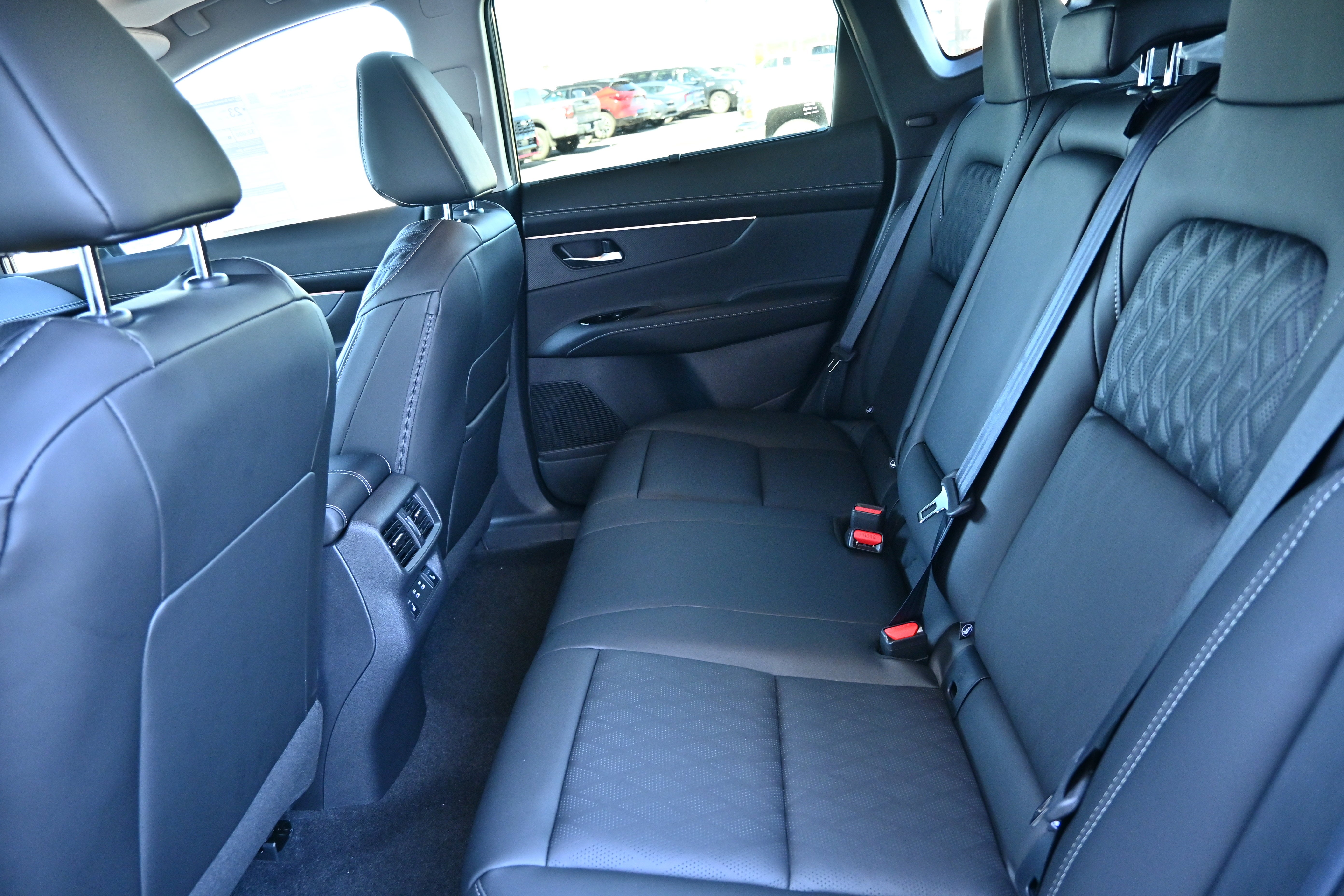 2027 Nissan Murano Platinum