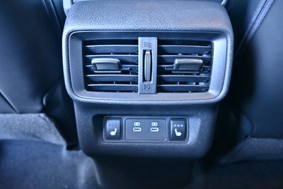 2027 Nissan Murano Platinum