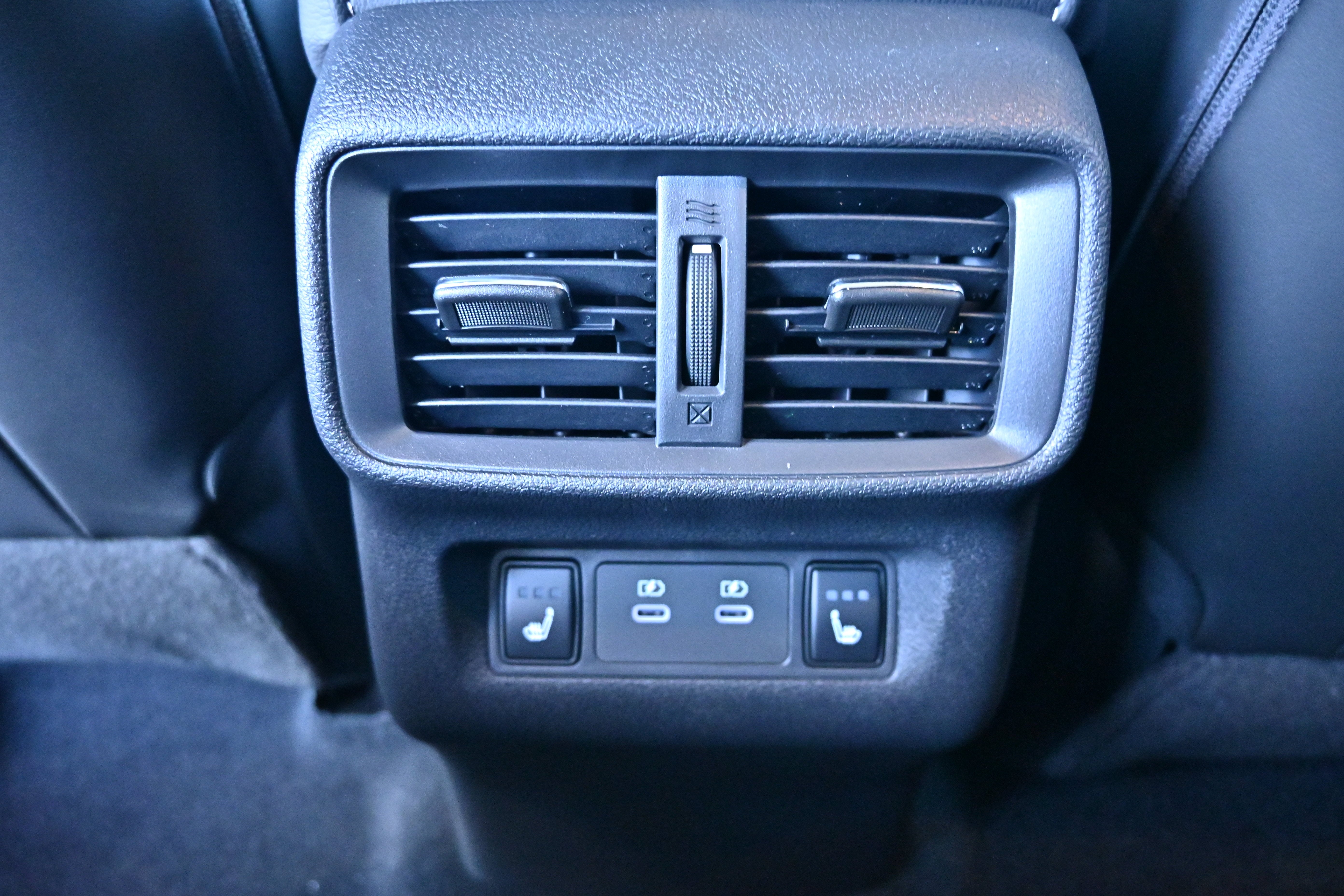 2027 Nissan Murano Platinum