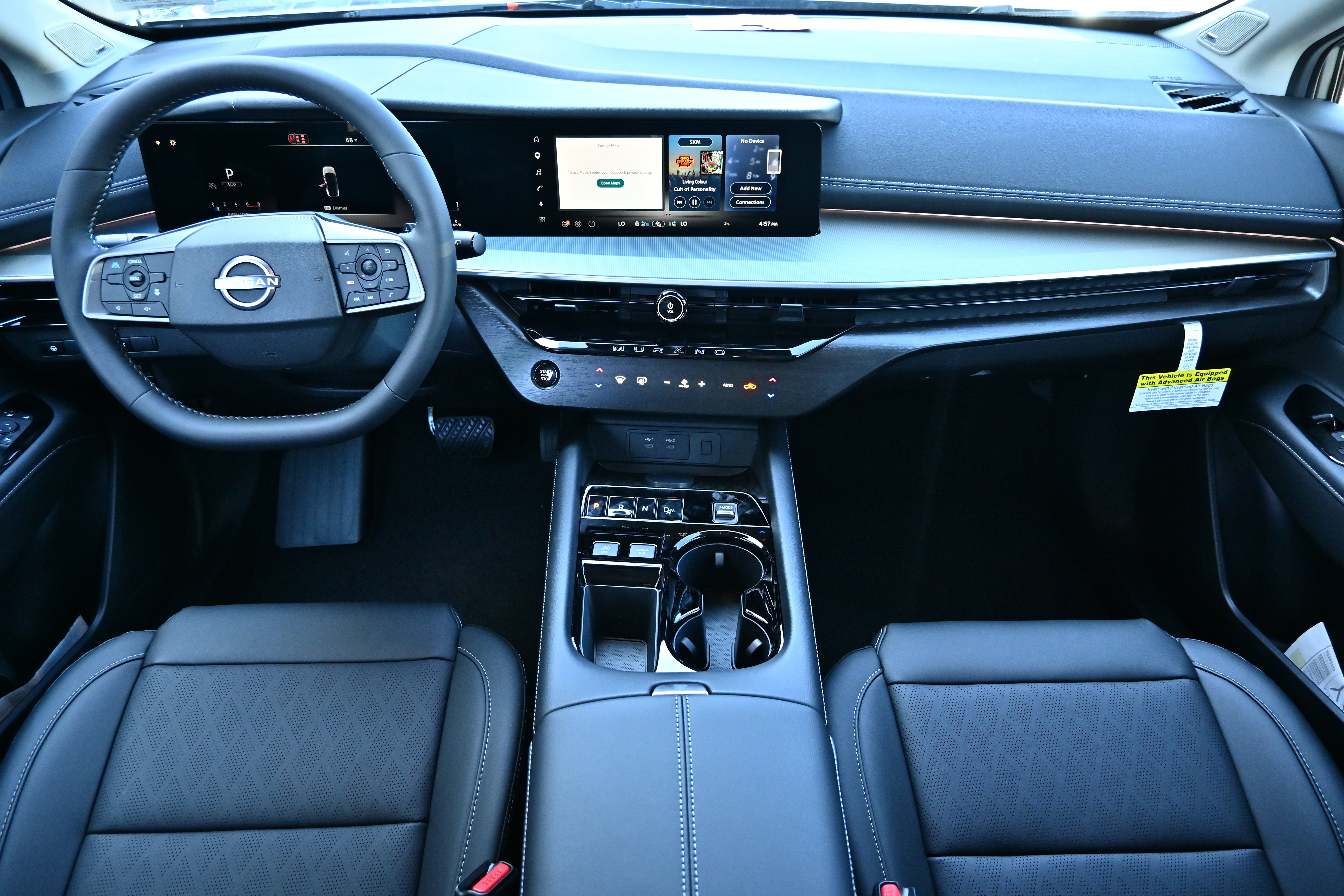 2027 Nissan Murano Platinum