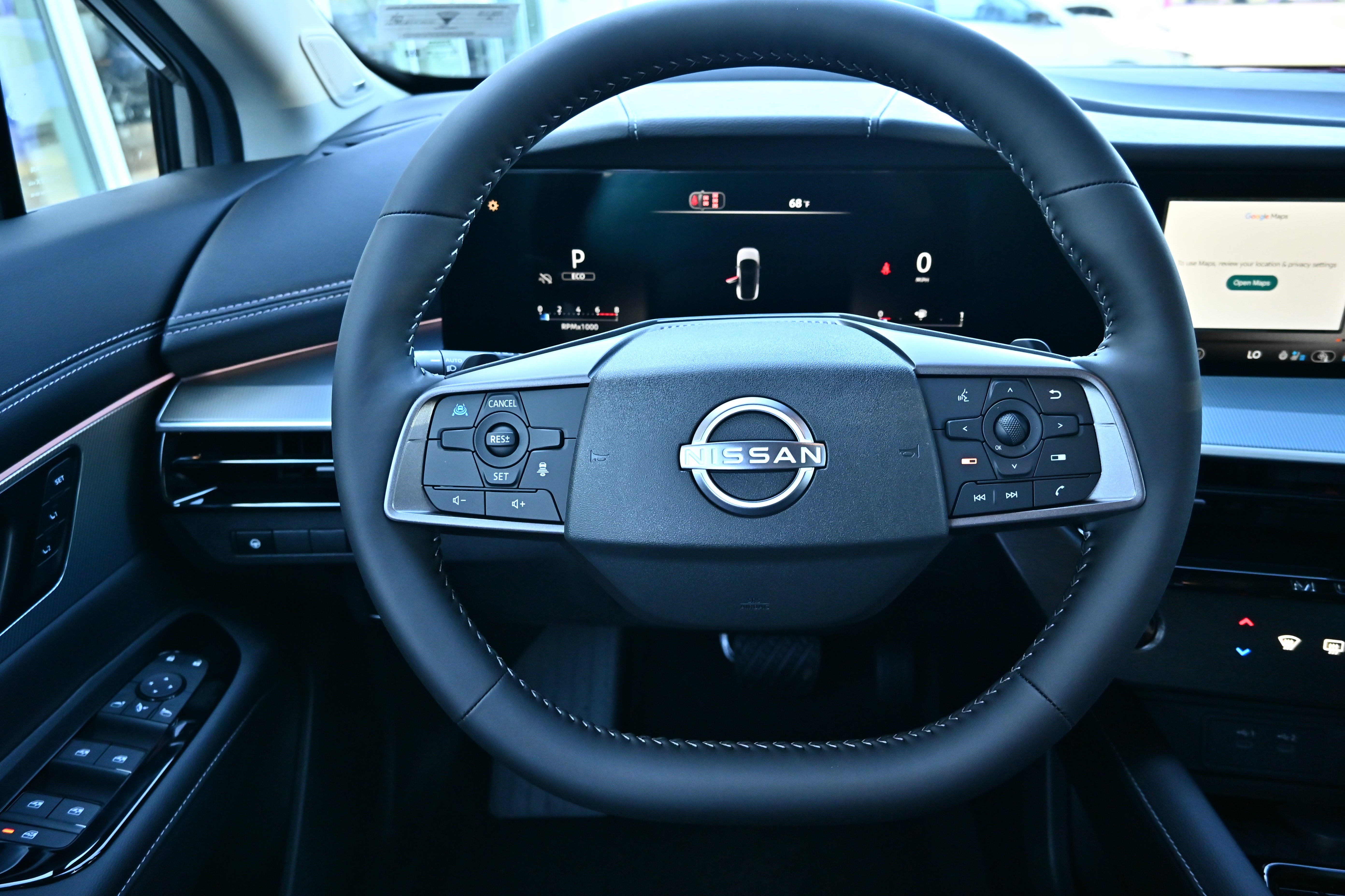 2027 Nissan Murano Platinum