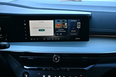 2027 Nissan Murano Platinum
