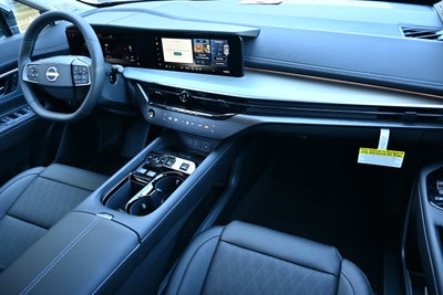 2027 Nissan Murano Platinum