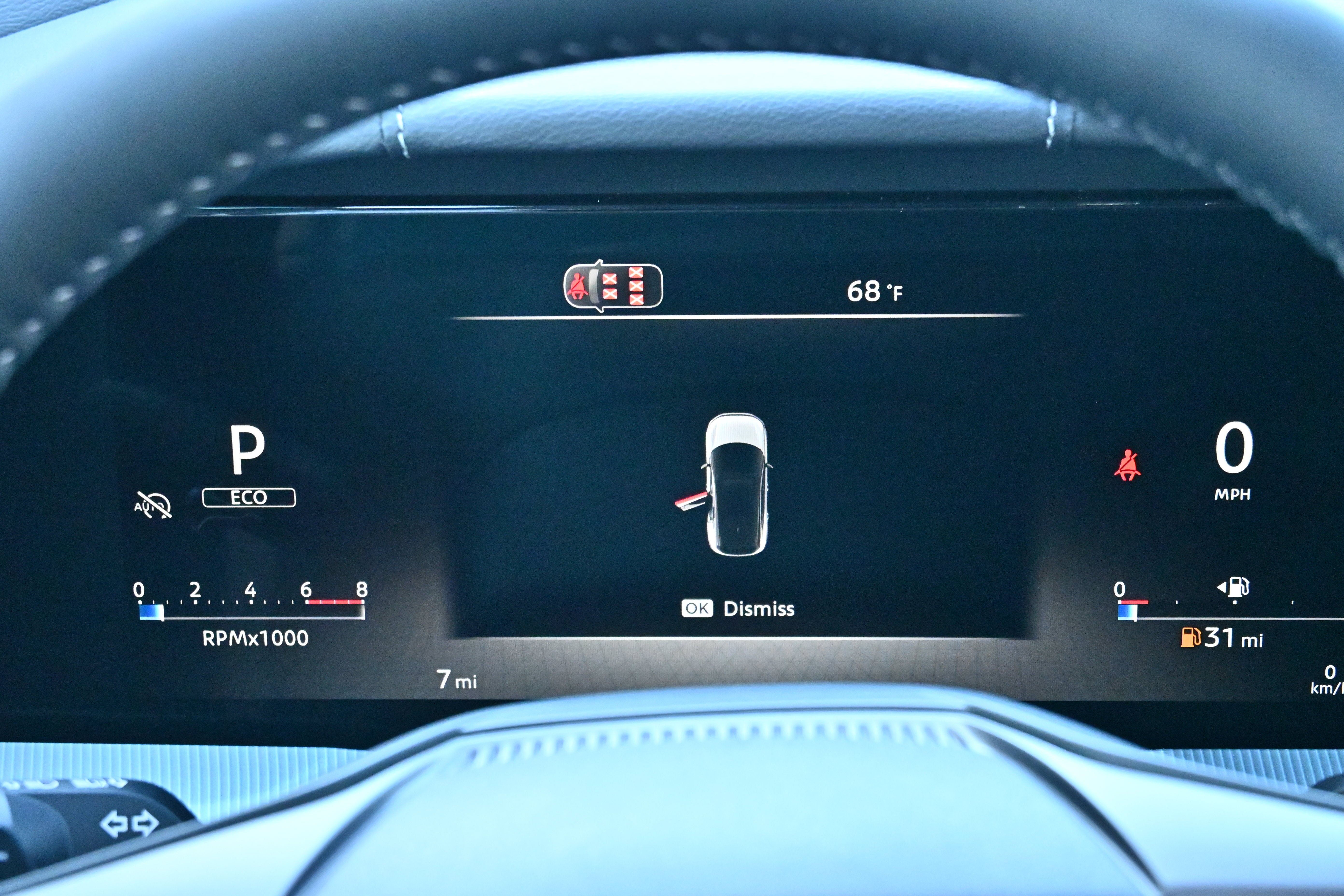2027 Nissan Murano Platinum