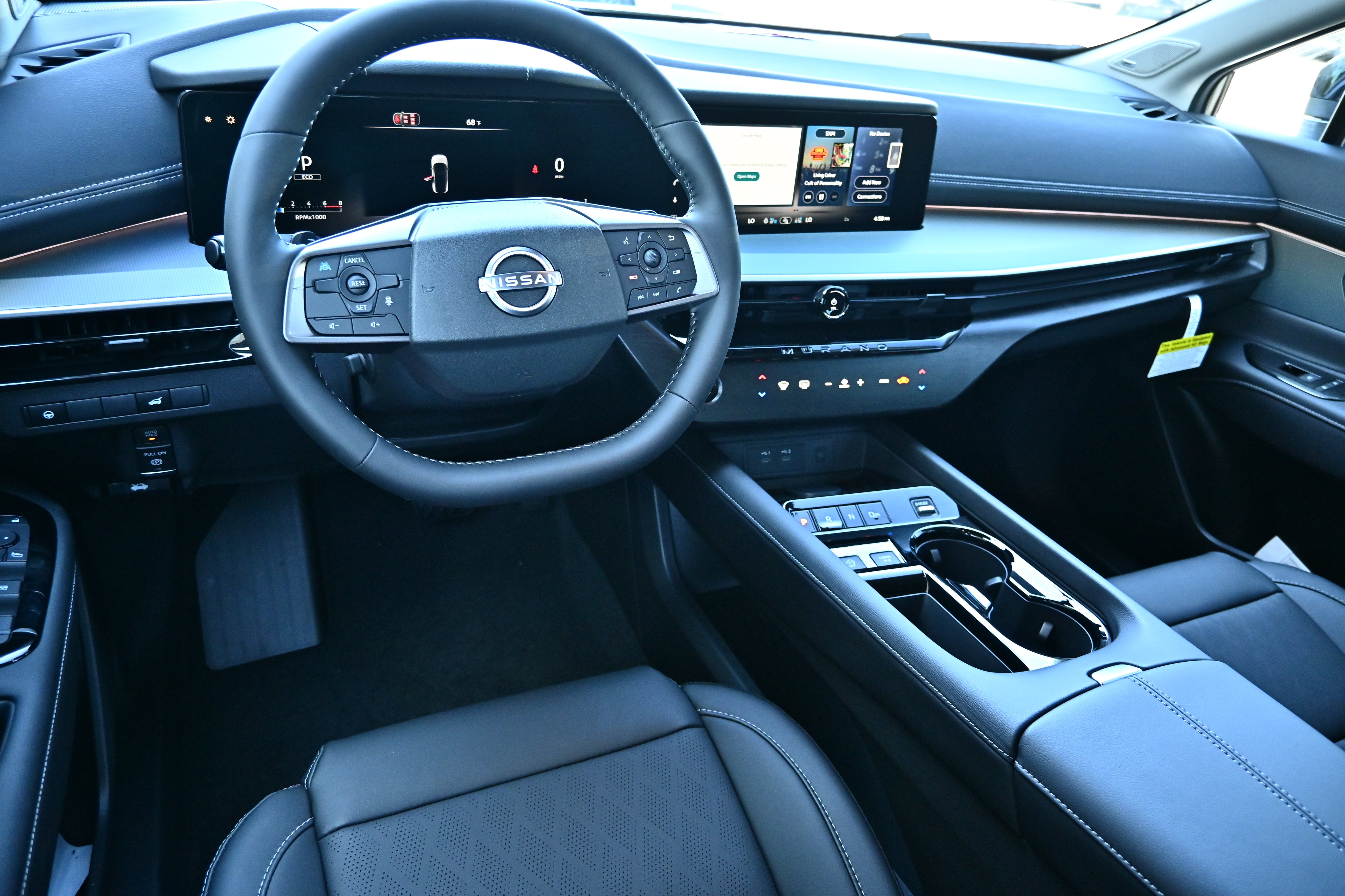 2027 Nissan Murano Platinum