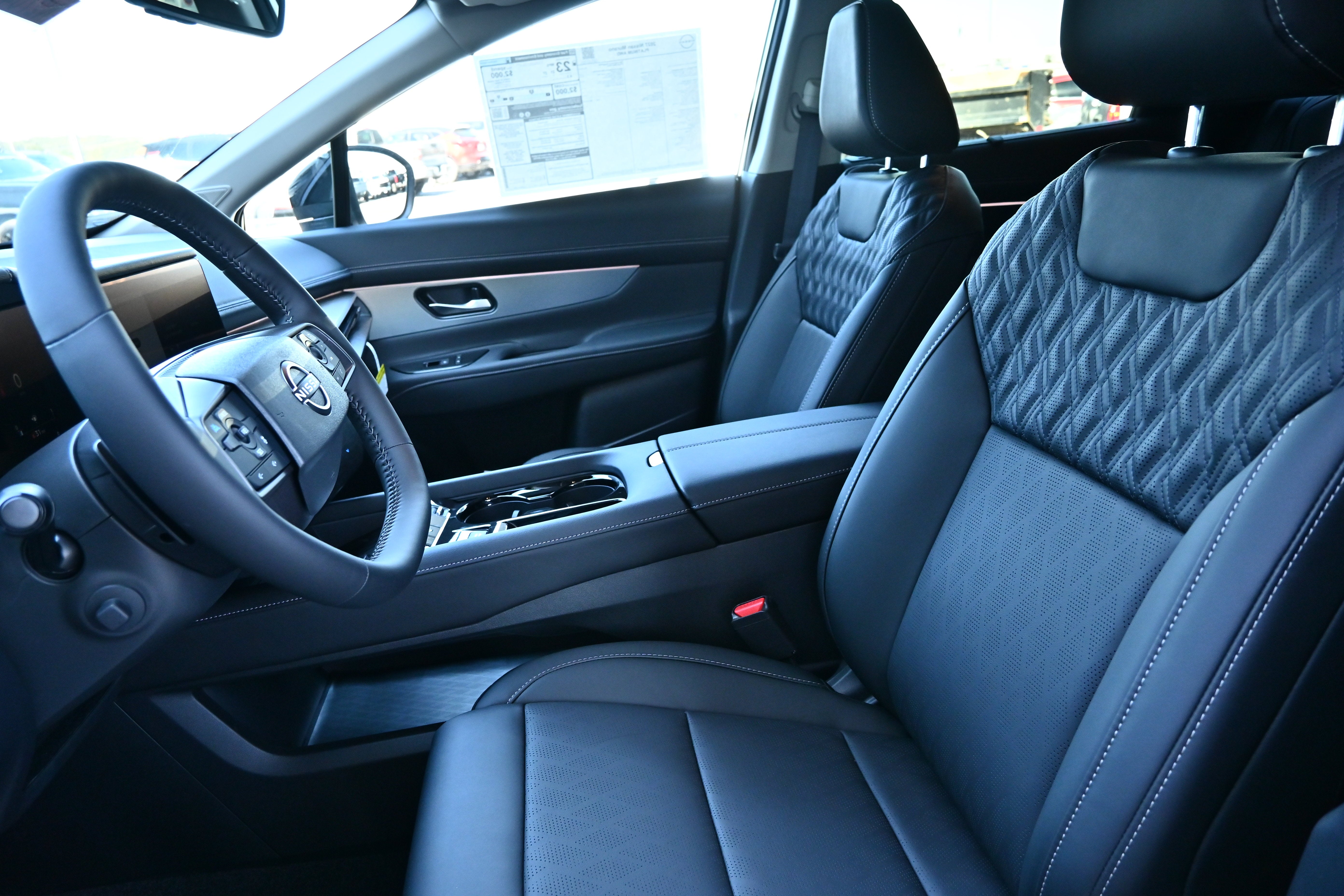 2027 Nissan Murano Platinum