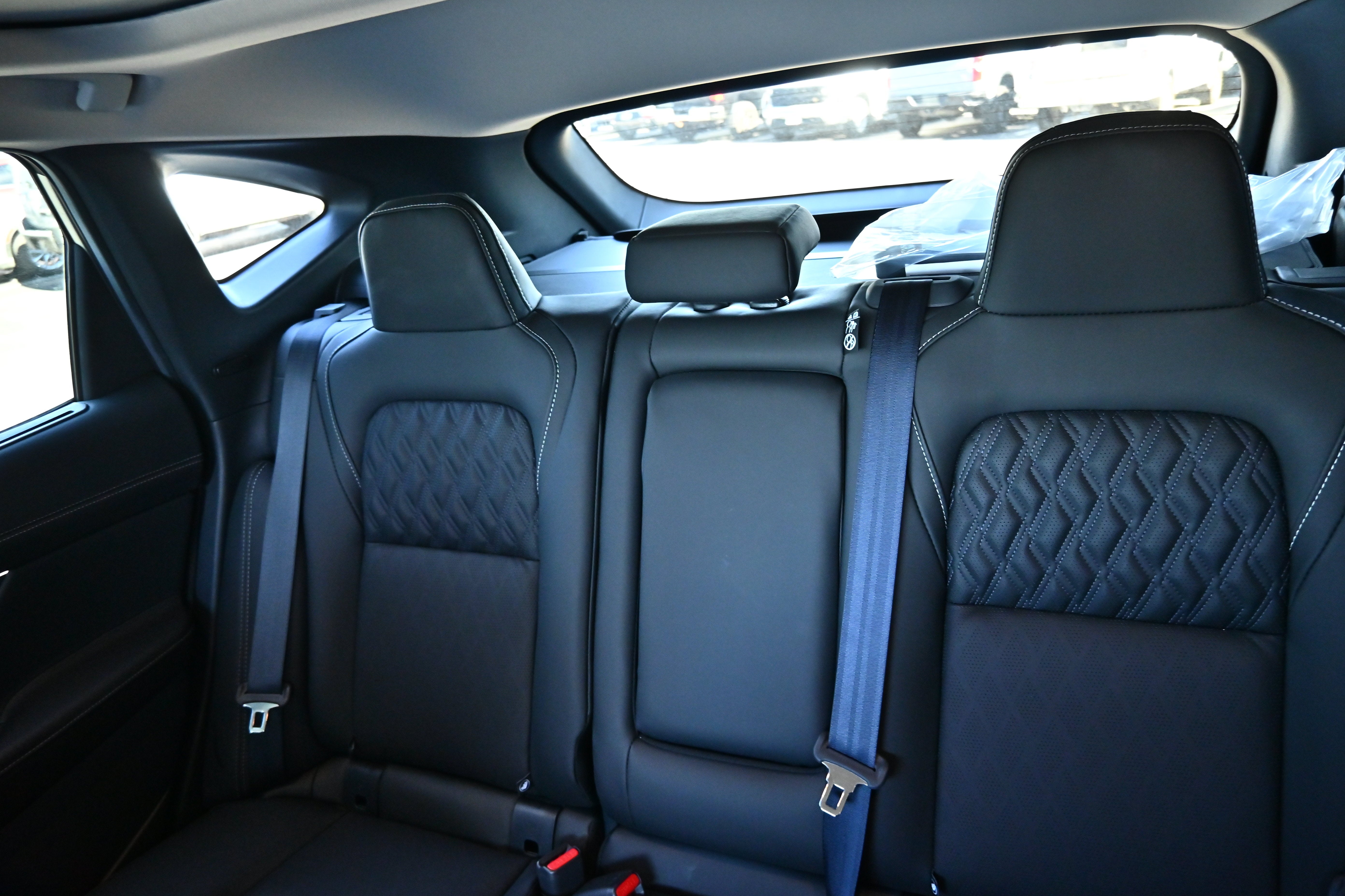 2027 Nissan Murano Platinum