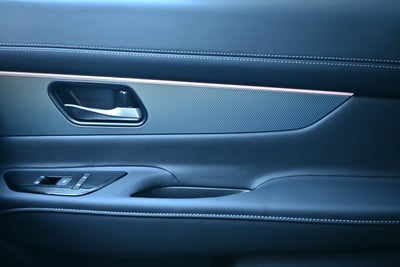 2027 Nissan Murano Platinum