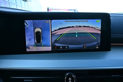 2027 Nissan Murano Platinum