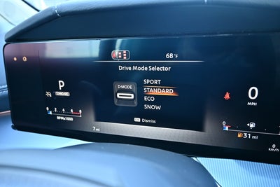 2027 Nissan Murano Platinum