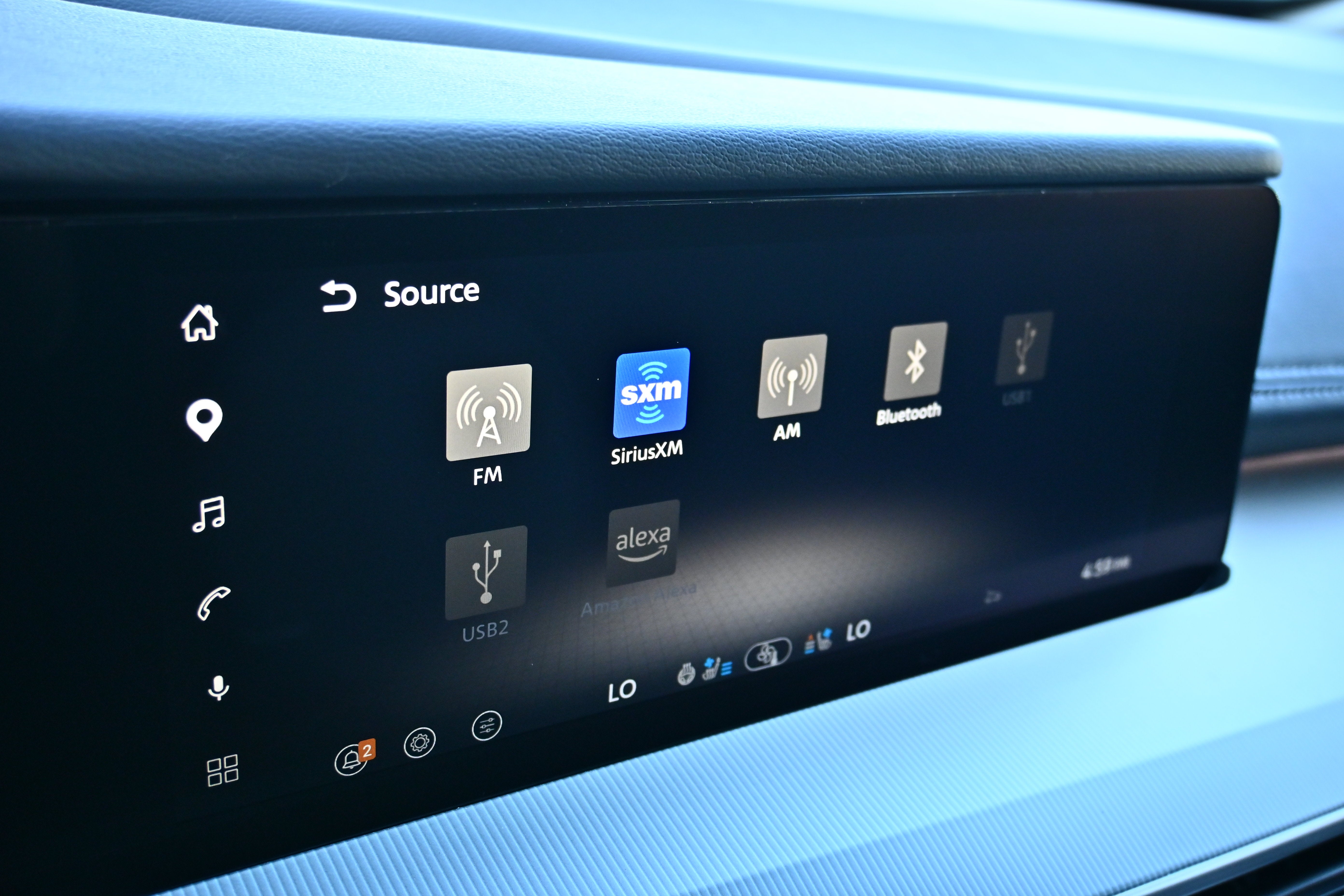 2027 Nissan Murano Platinum