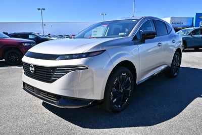 2027 Nissan Murano Platinum