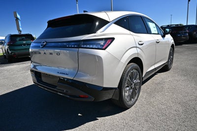 2027 Nissan Murano Platinum