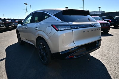 2027 Nissan Murano Platinum
