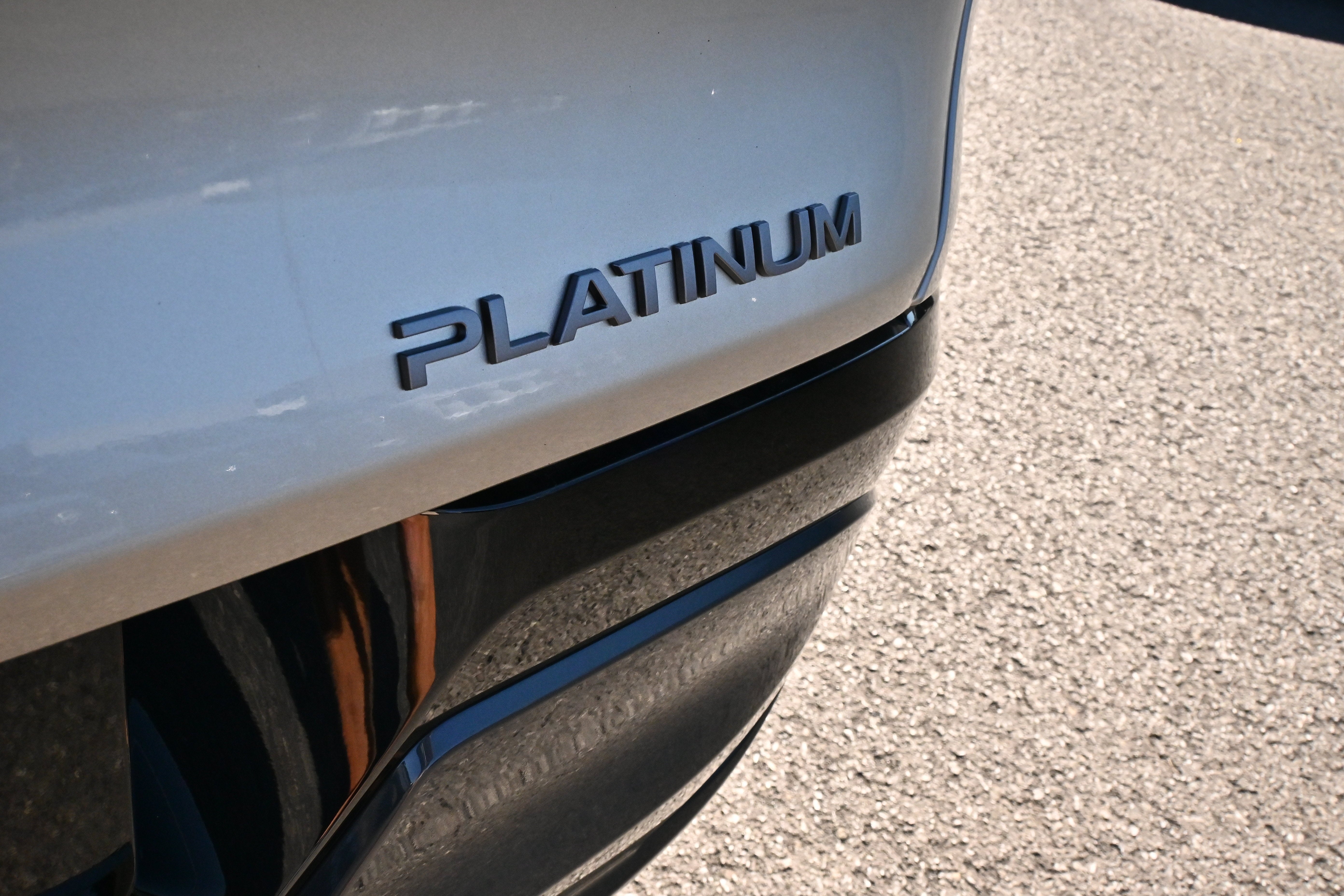 2027 Nissan Murano Platinum