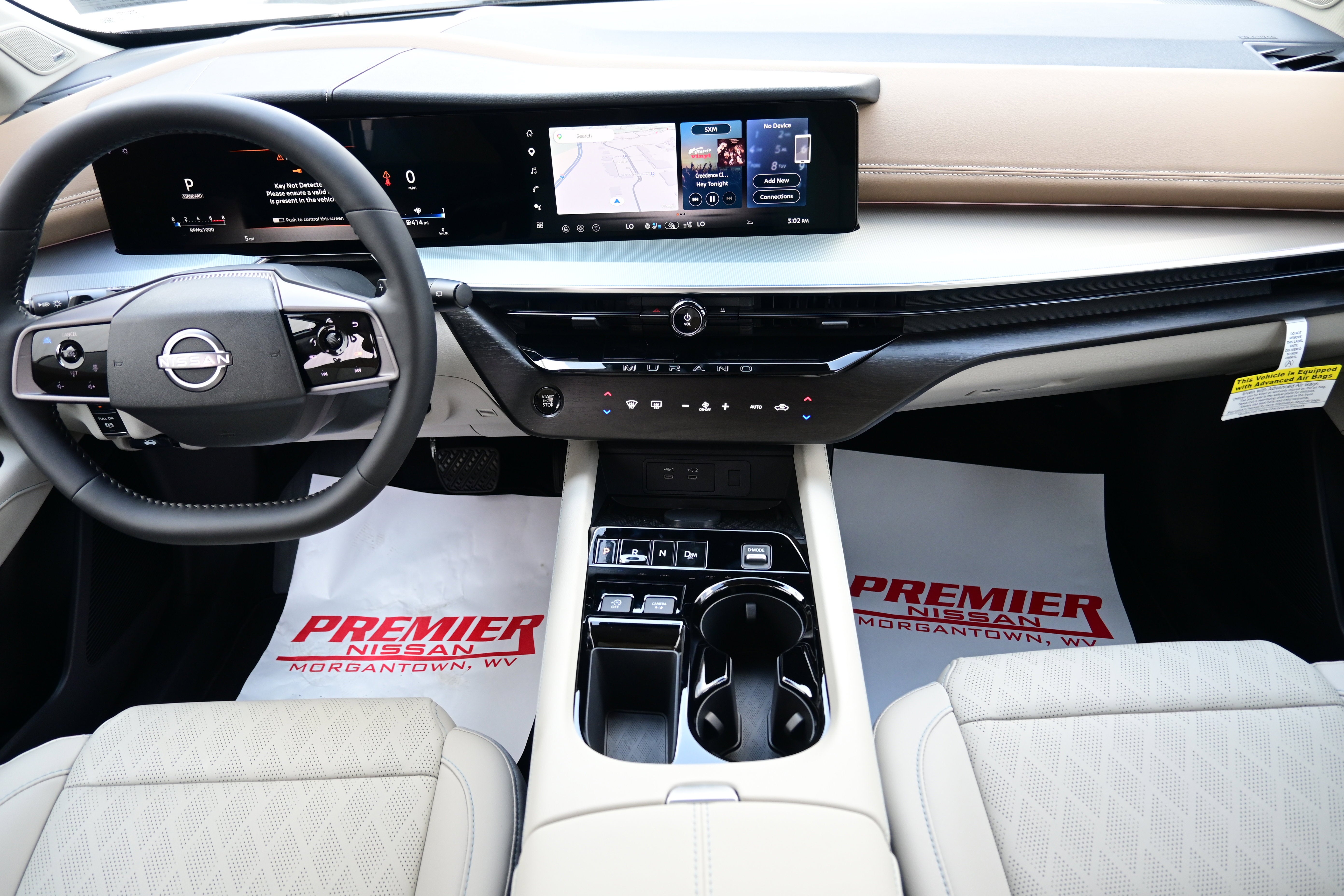 2026 Nissan Murano Platinum