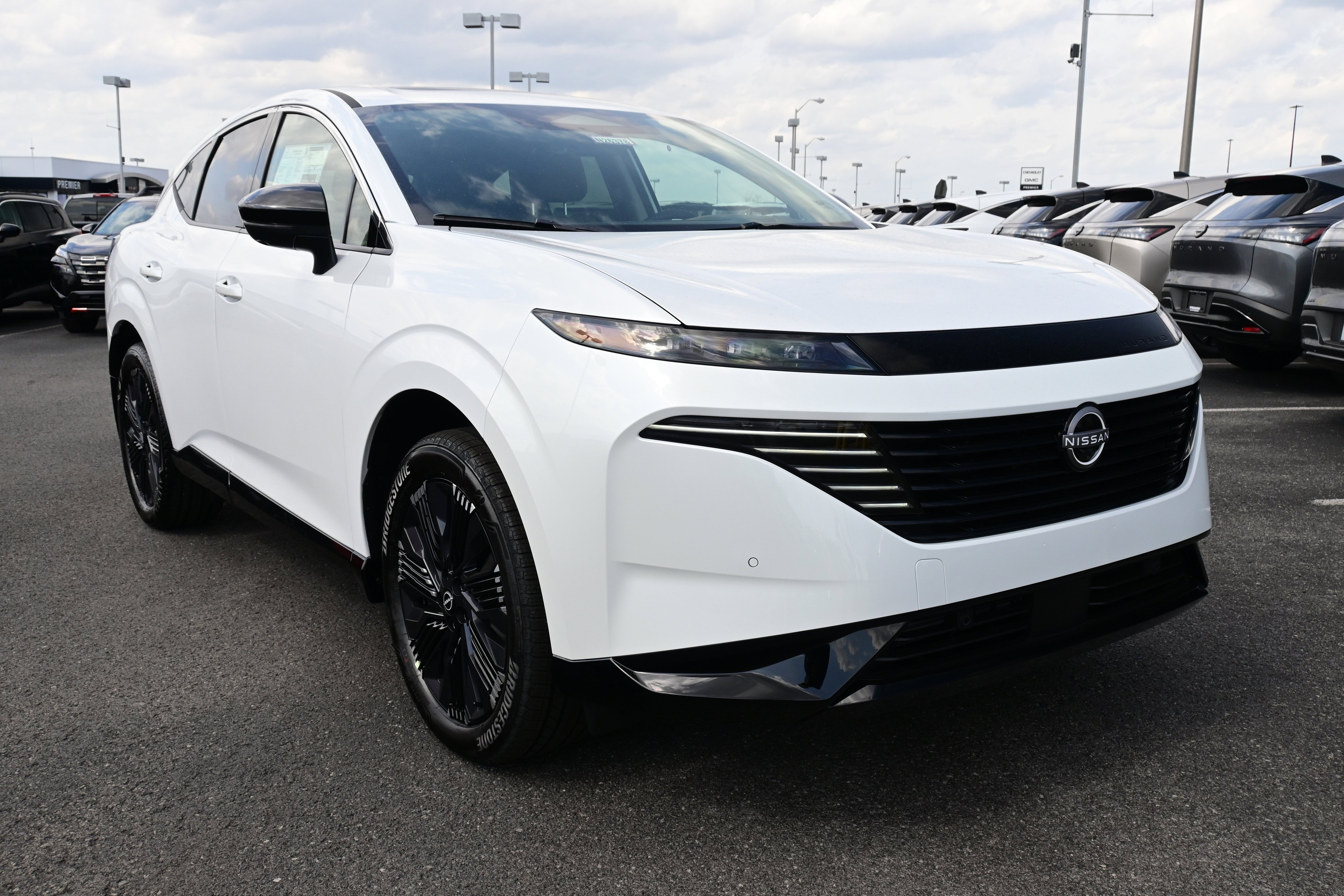 2026 Nissan Murano Platinum