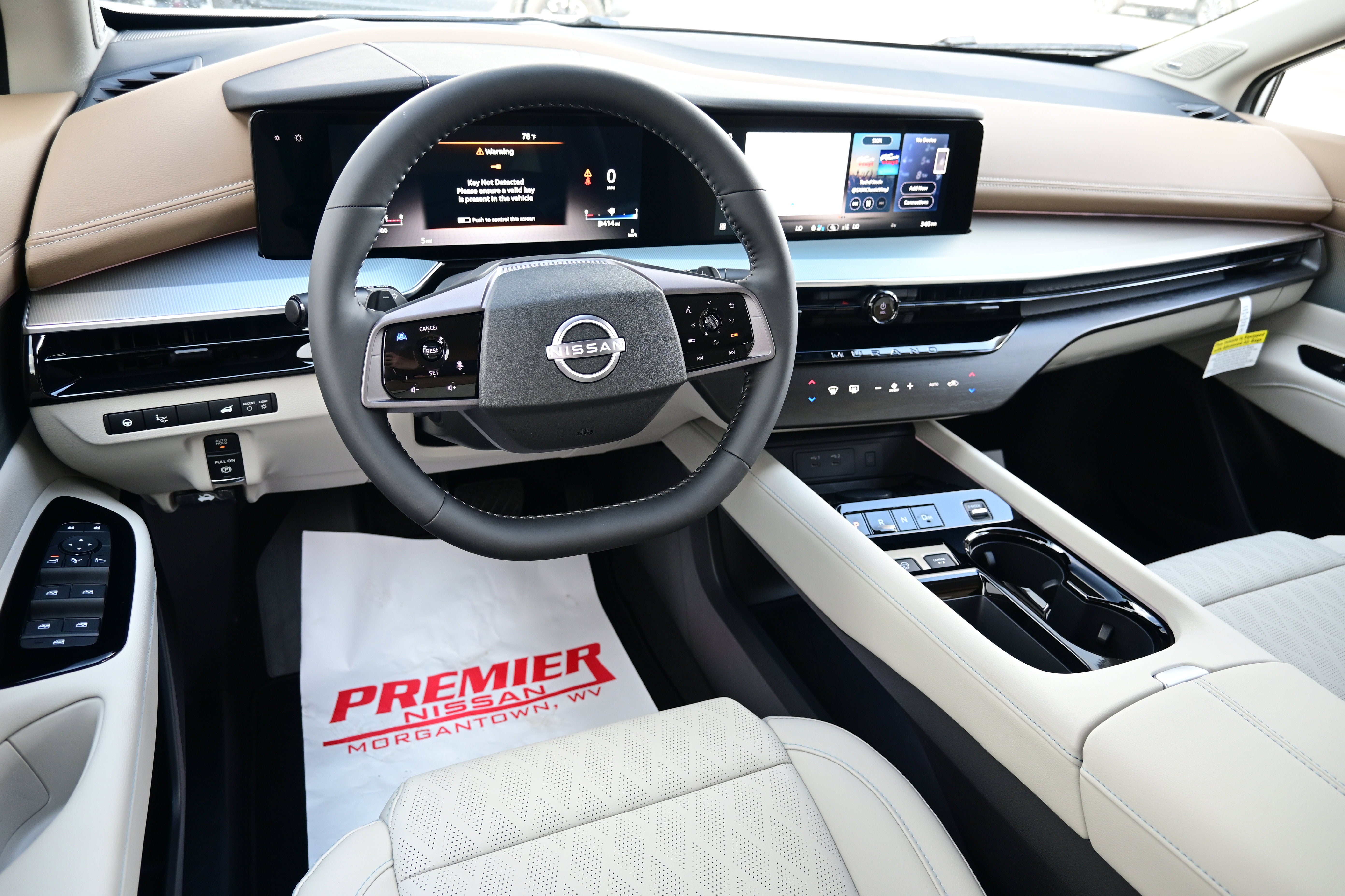 2026 Nissan Murano Platinum