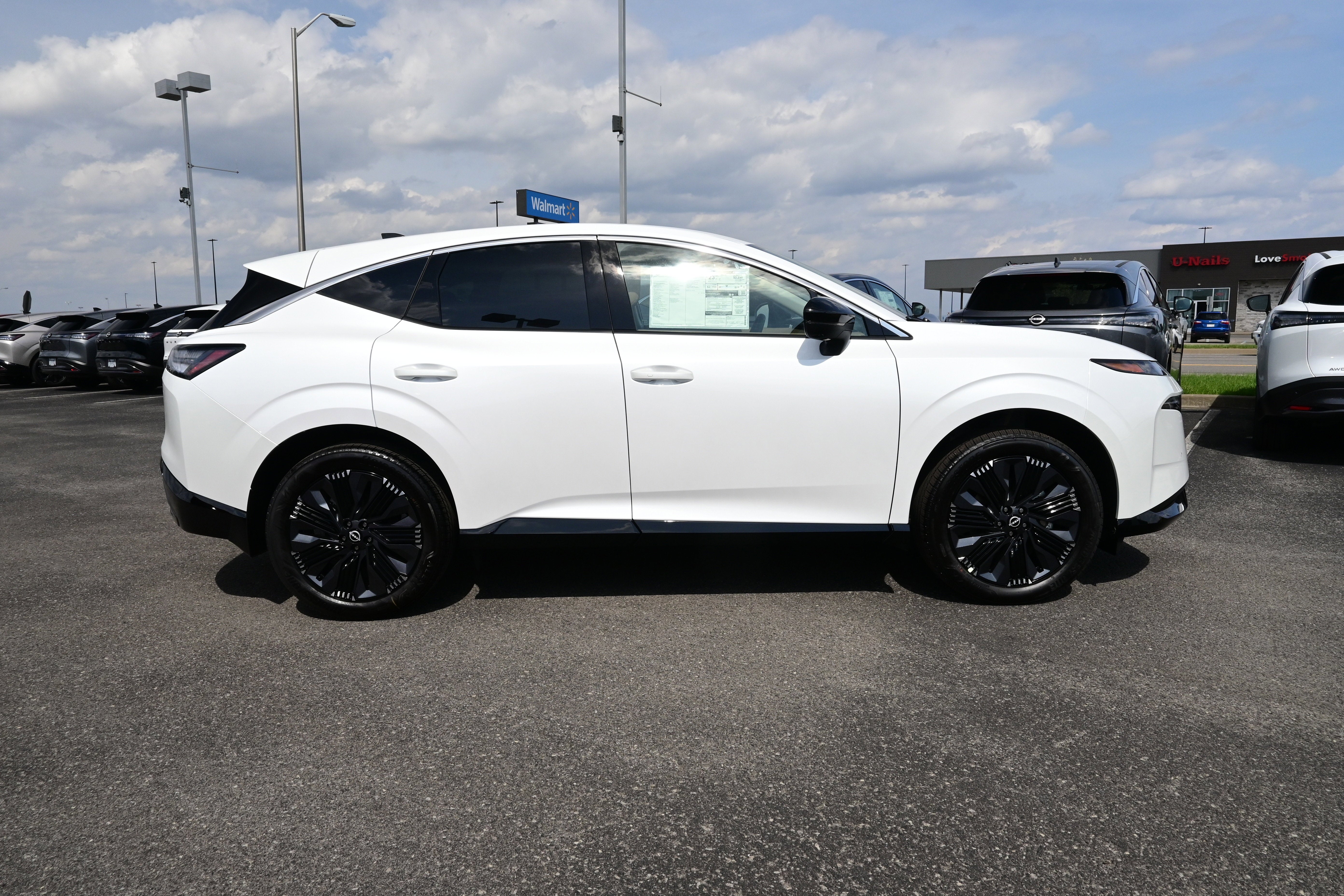 2026 Nissan Murano Platinum