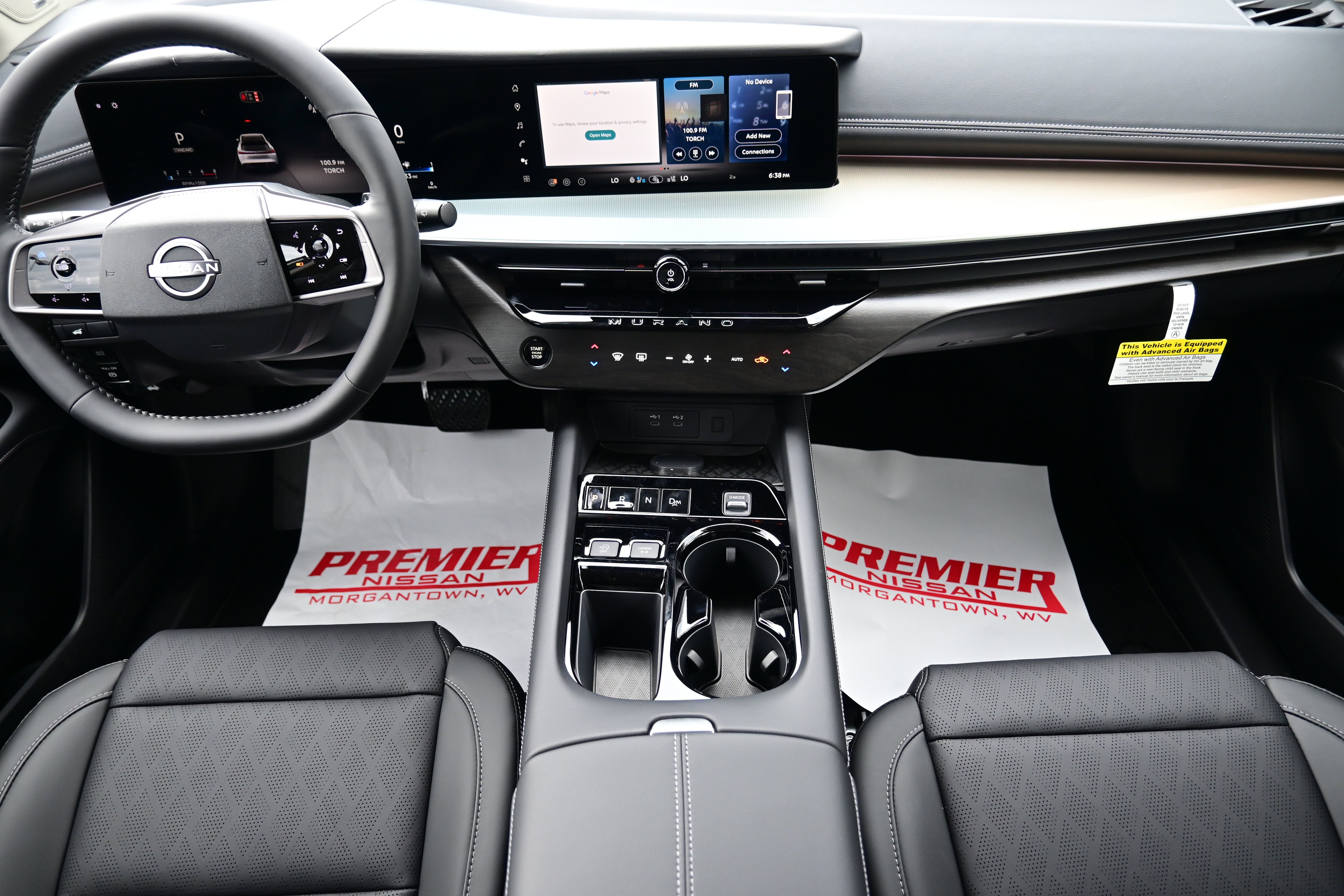 2026 Nissan Murano Platinum