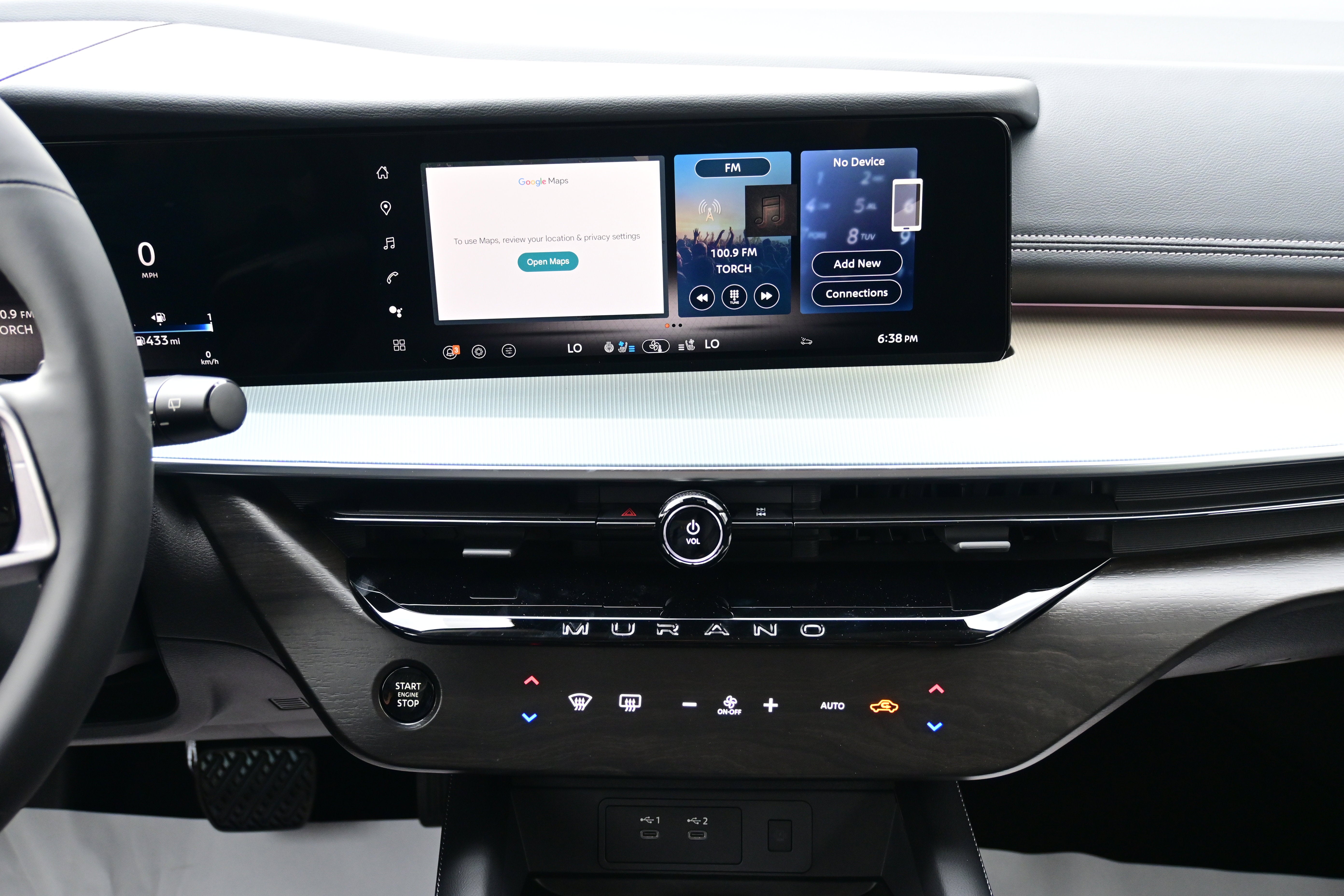2026 Nissan Murano Platinum