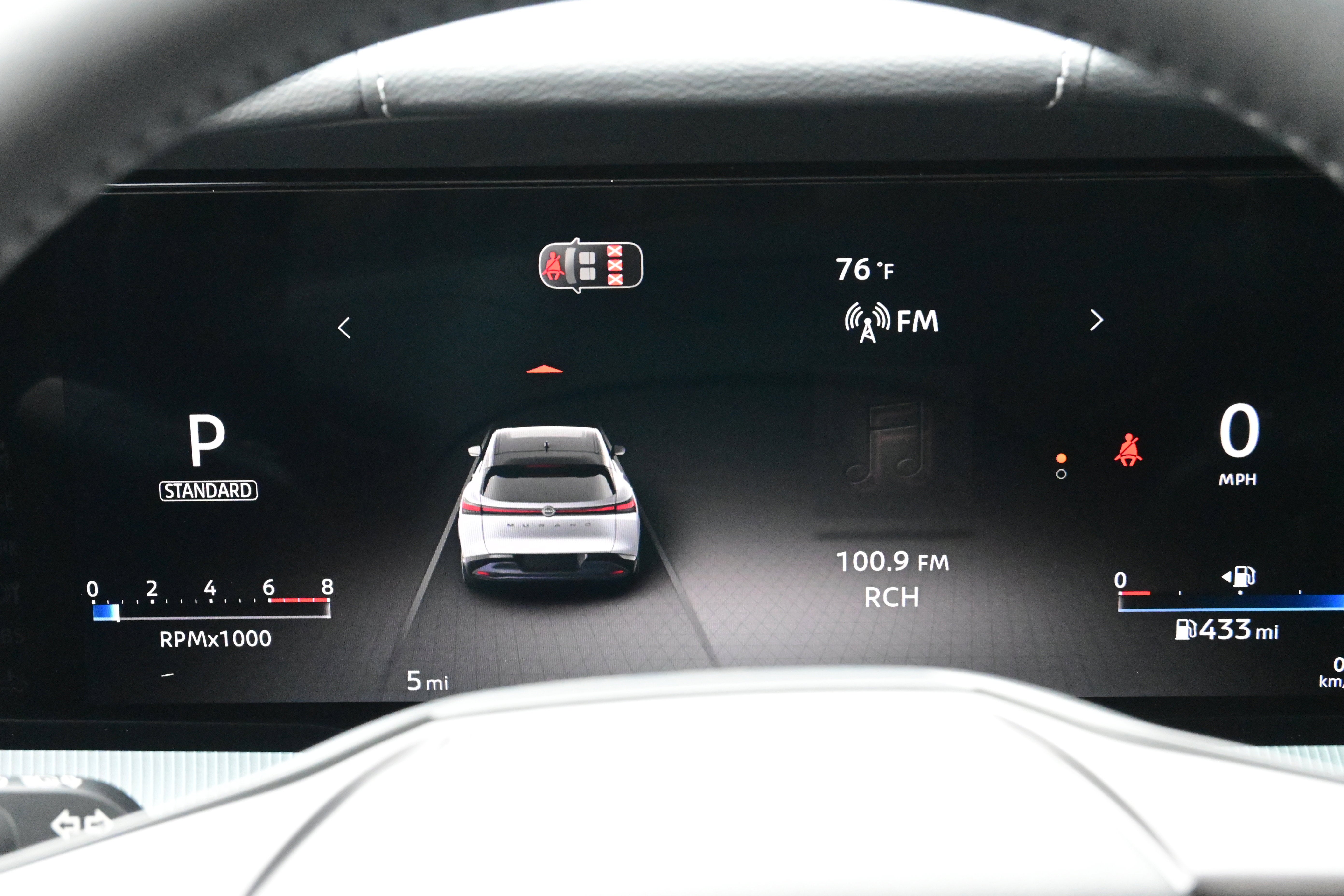 2026 Nissan Murano Platinum