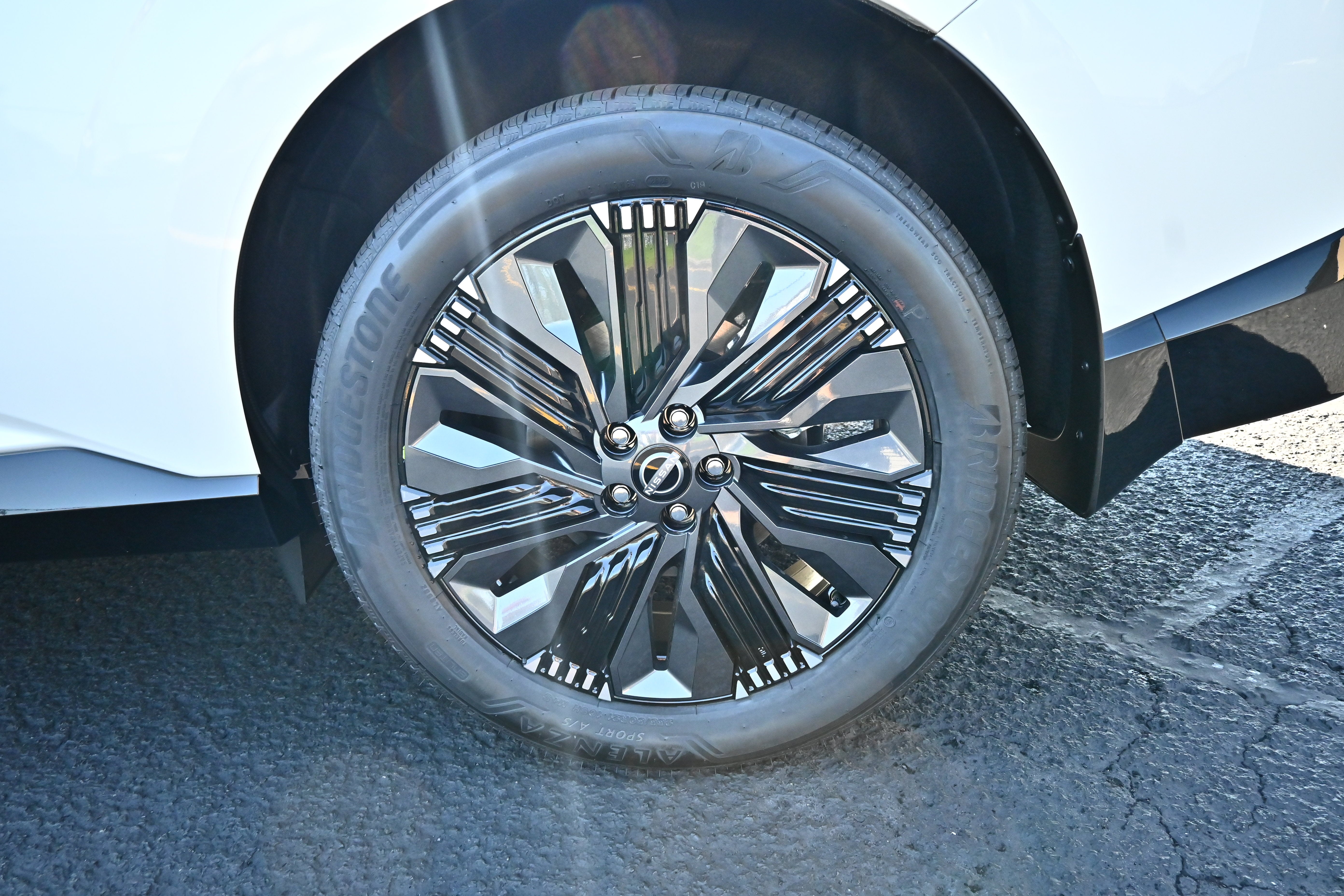 2027 Nissan Murano Platinum