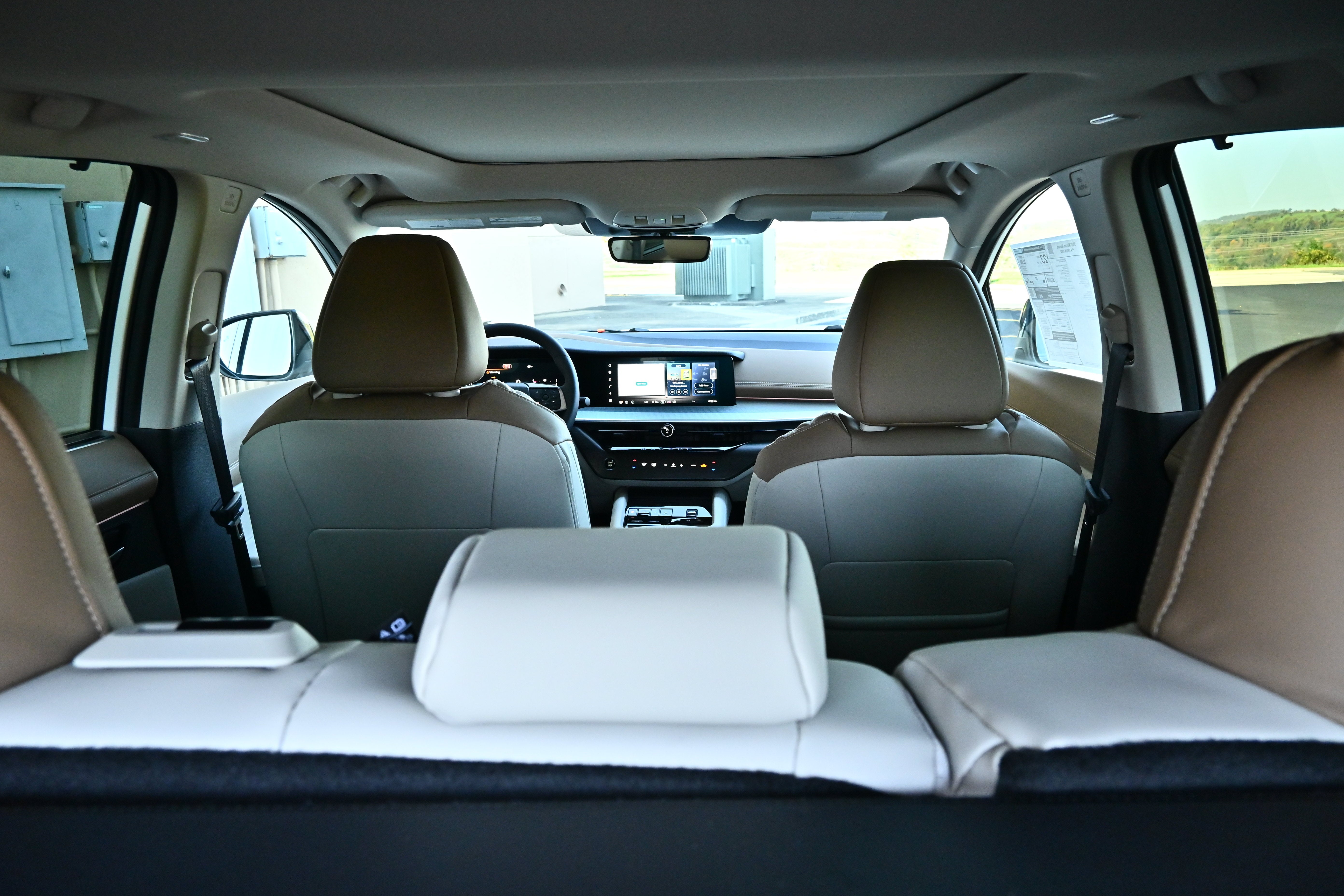 2027 Nissan Murano Platinum
