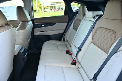 2027 Nissan Murano Platinum