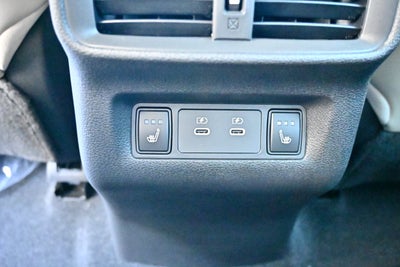 2027 Nissan Murano Platinum