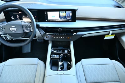 2027 Nissan Murano Platinum