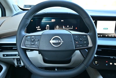 2027 Nissan Murano Platinum