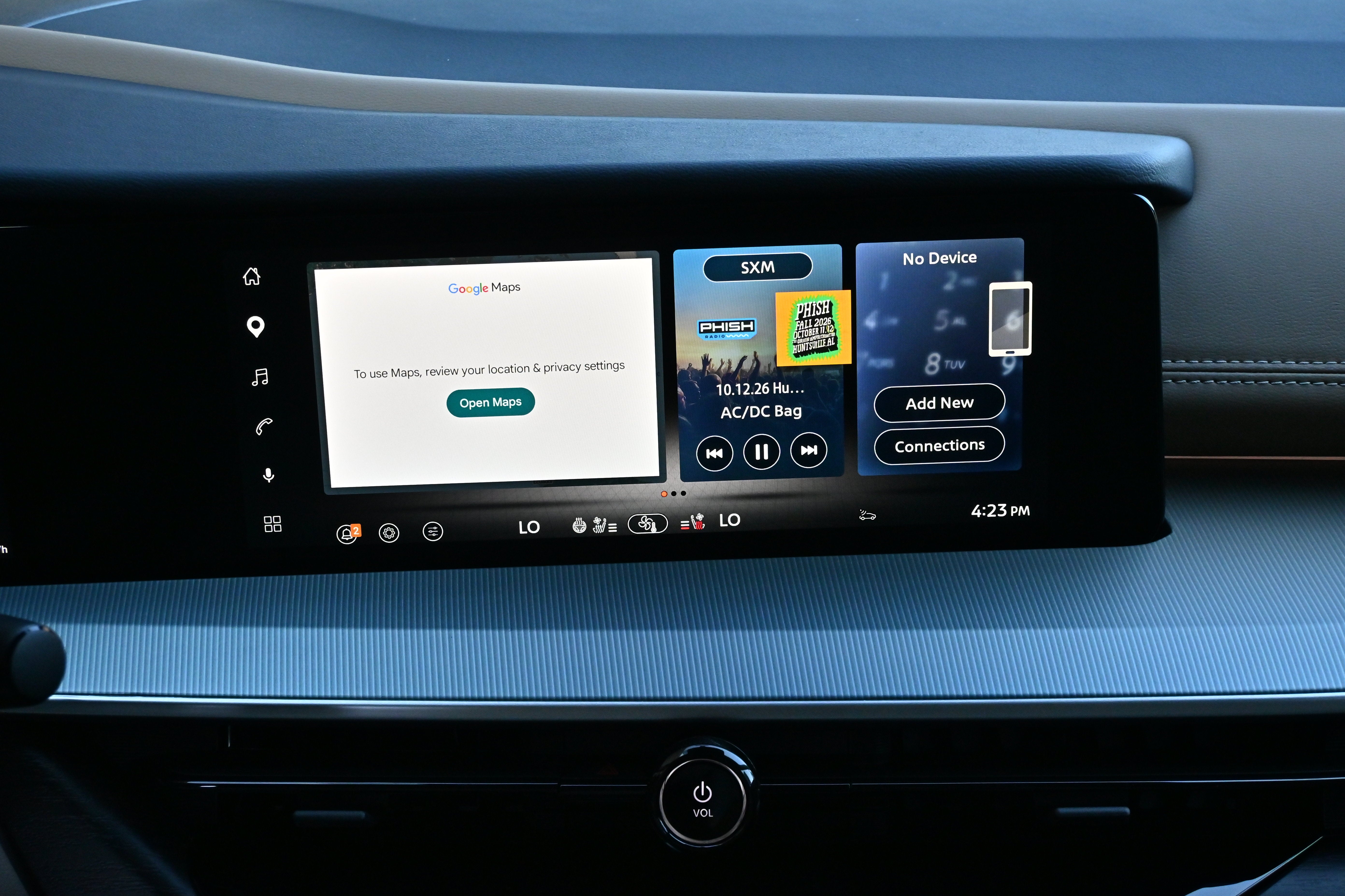 2027 Nissan Murano Platinum