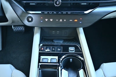 2027 Nissan Murano Platinum