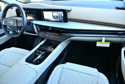 2027 Nissan Murano Platinum