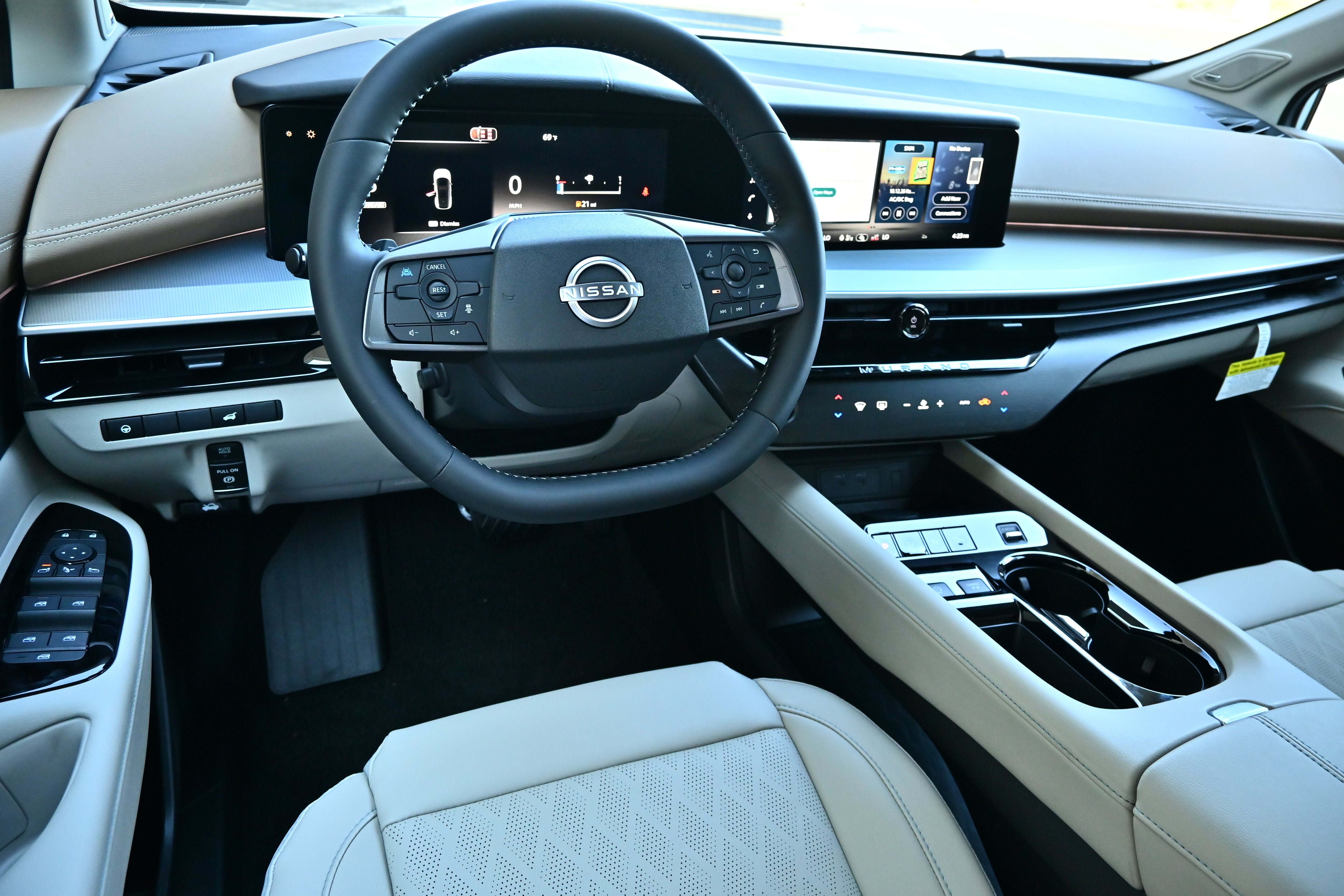2027 Nissan Murano Platinum