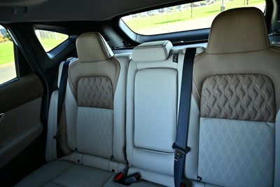 2027 Nissan Murano Platinum