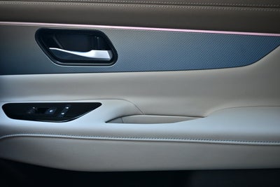2027 Nissan Murano Platinum