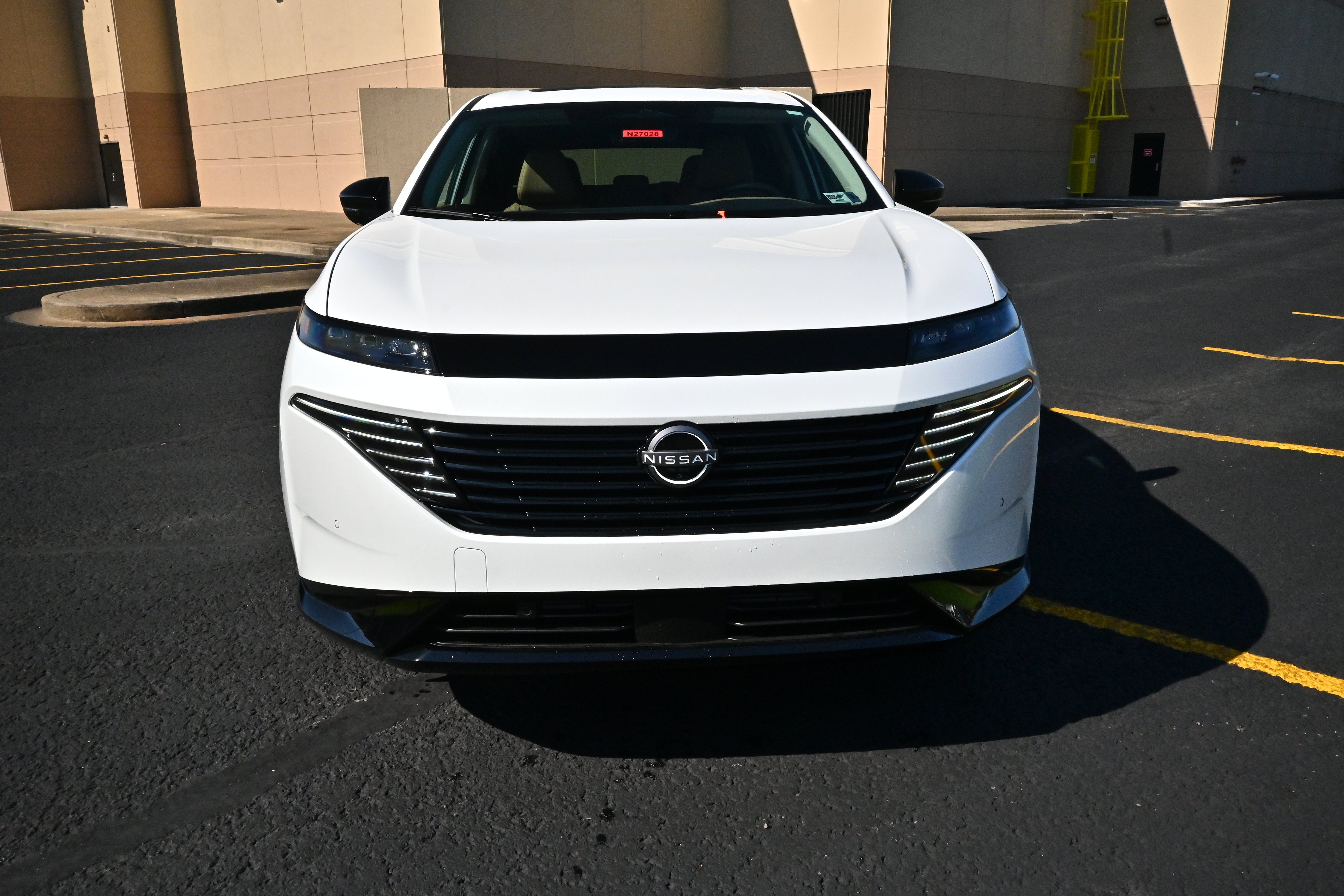 2027 Nissan Murano Platinum