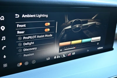 2027 Nissan Murano Platinum